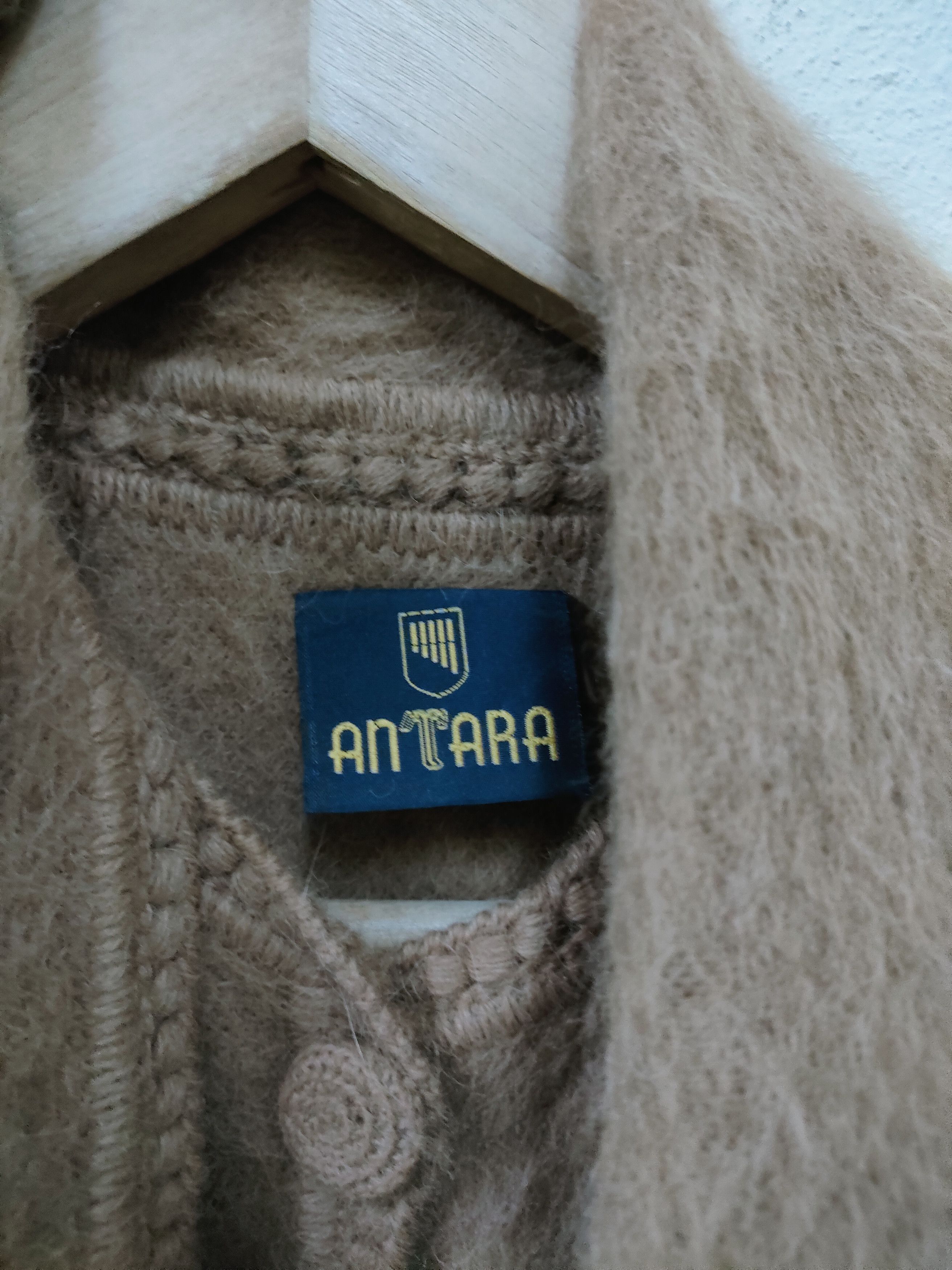 Handmade Antara Handcrafted By South Africa 100% Alpaca Size US L / EU 52-54 / 3 - 7 Thumbnail
