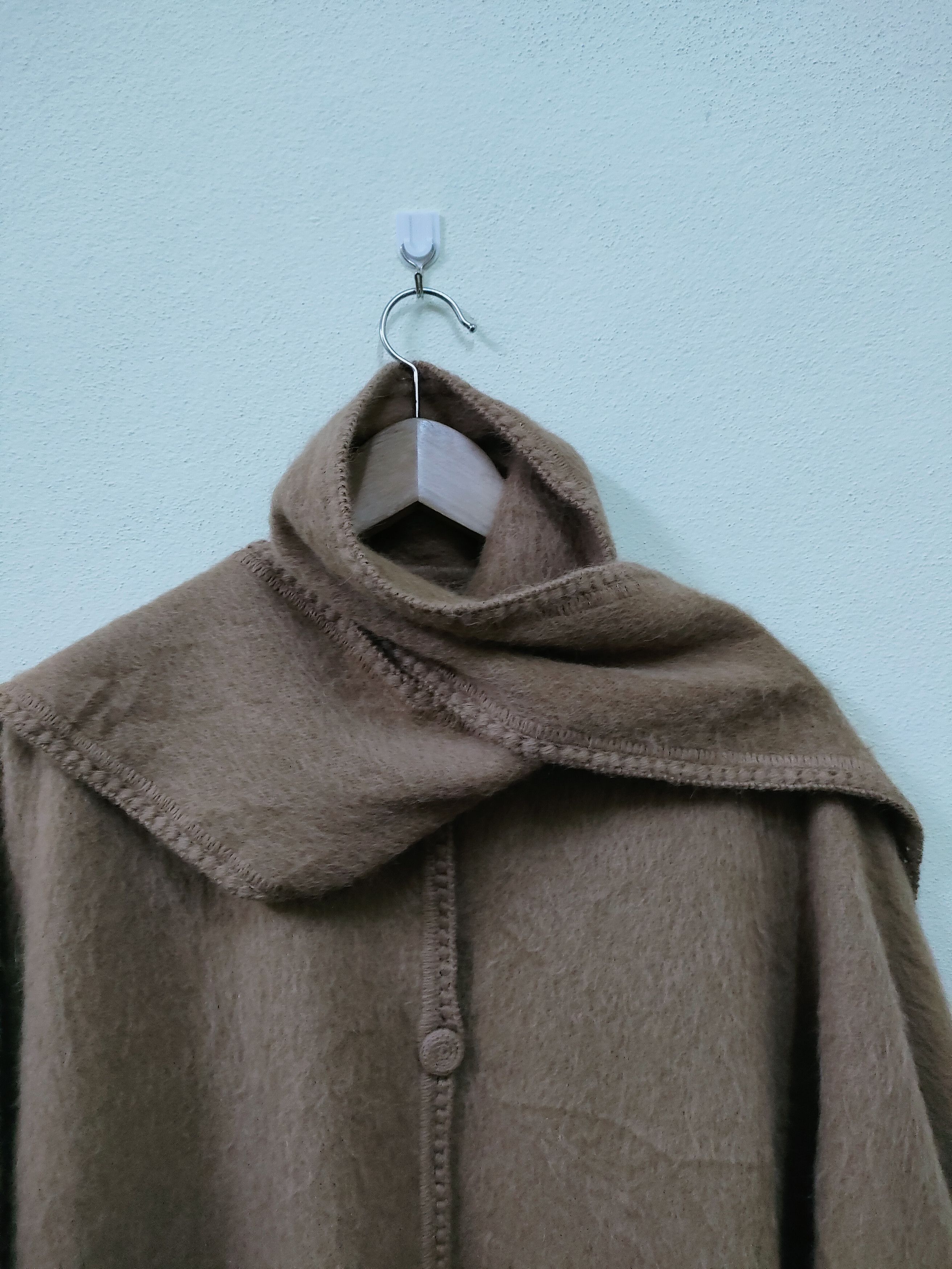 Handmade Antara Handcrafted By South Africa 100% Alpaca Size US L / EU 52-54 / 3 - 4 Thumbnail