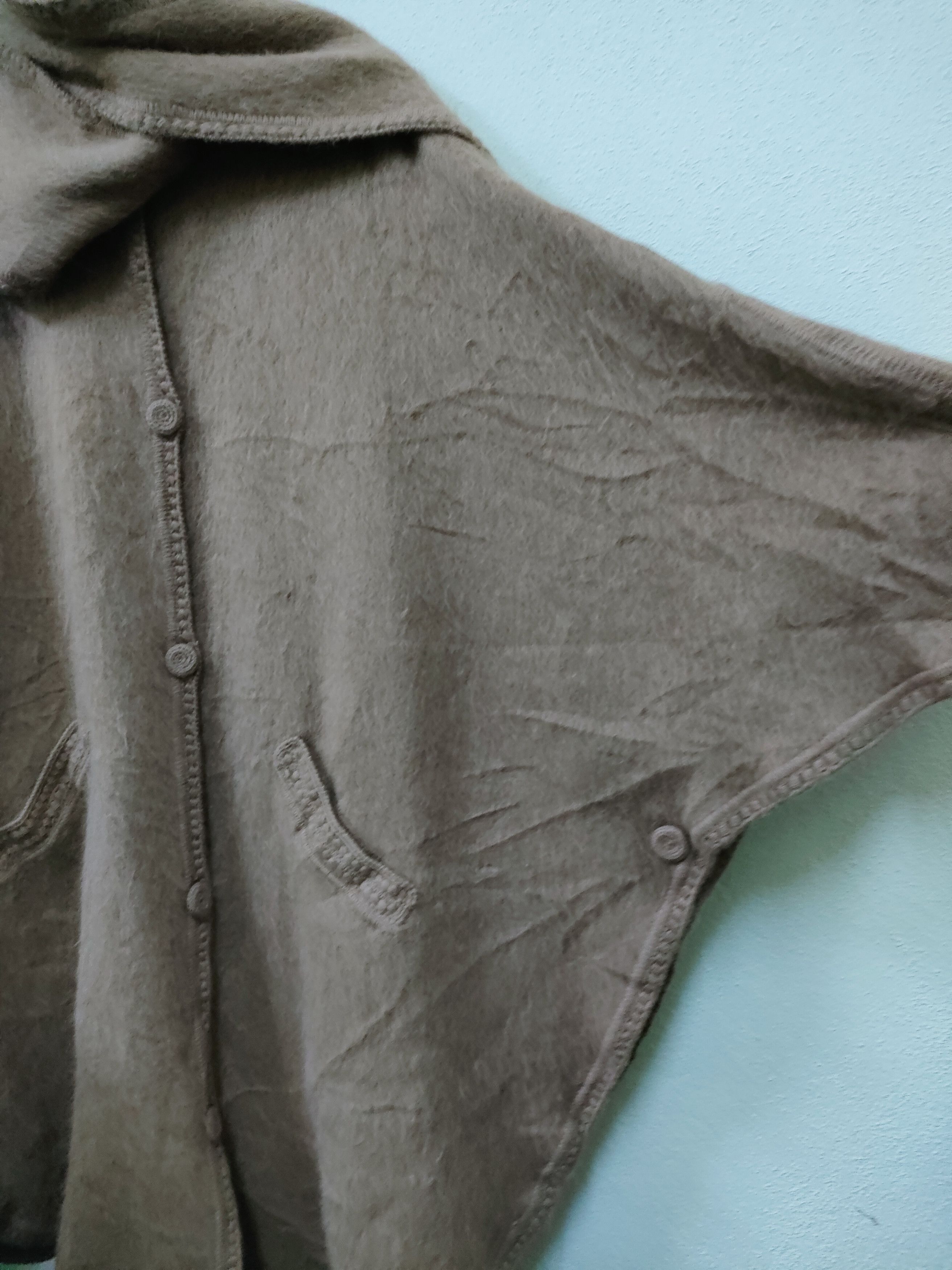 Handmade Antara Handcrafted By South Africa 100% Alpaca Size US L / EU 52-54 / 3 - 3 Thumbnail