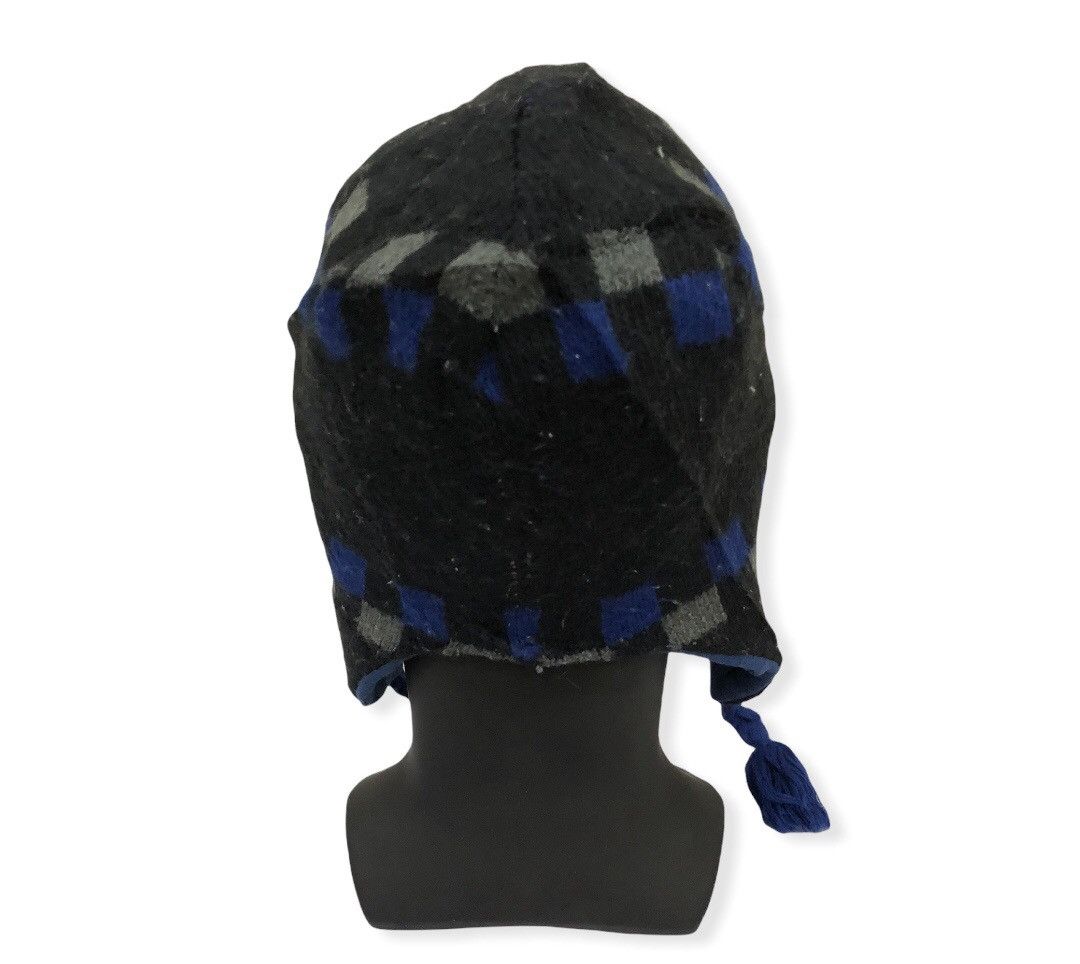 Designer × Gap Gap Skulls Earflap Beanie Hat Size ONE SIZE - 4 Thumbnail
