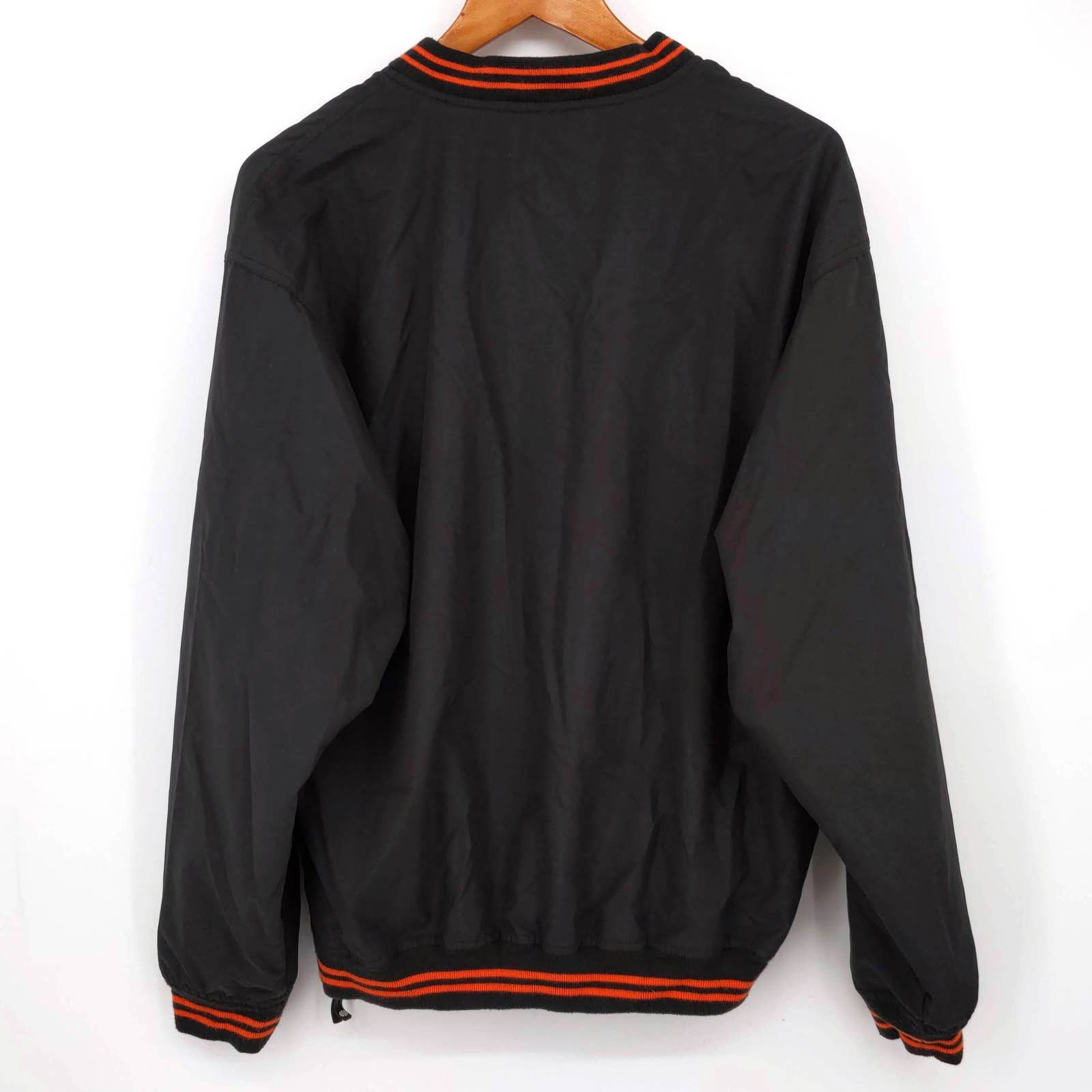 Vintage Vintage Oregon Blaze Windbreaker Sweatshirt Pullover Golf M Size US M / EU 48-50 / 2 - 3 Thumbnail