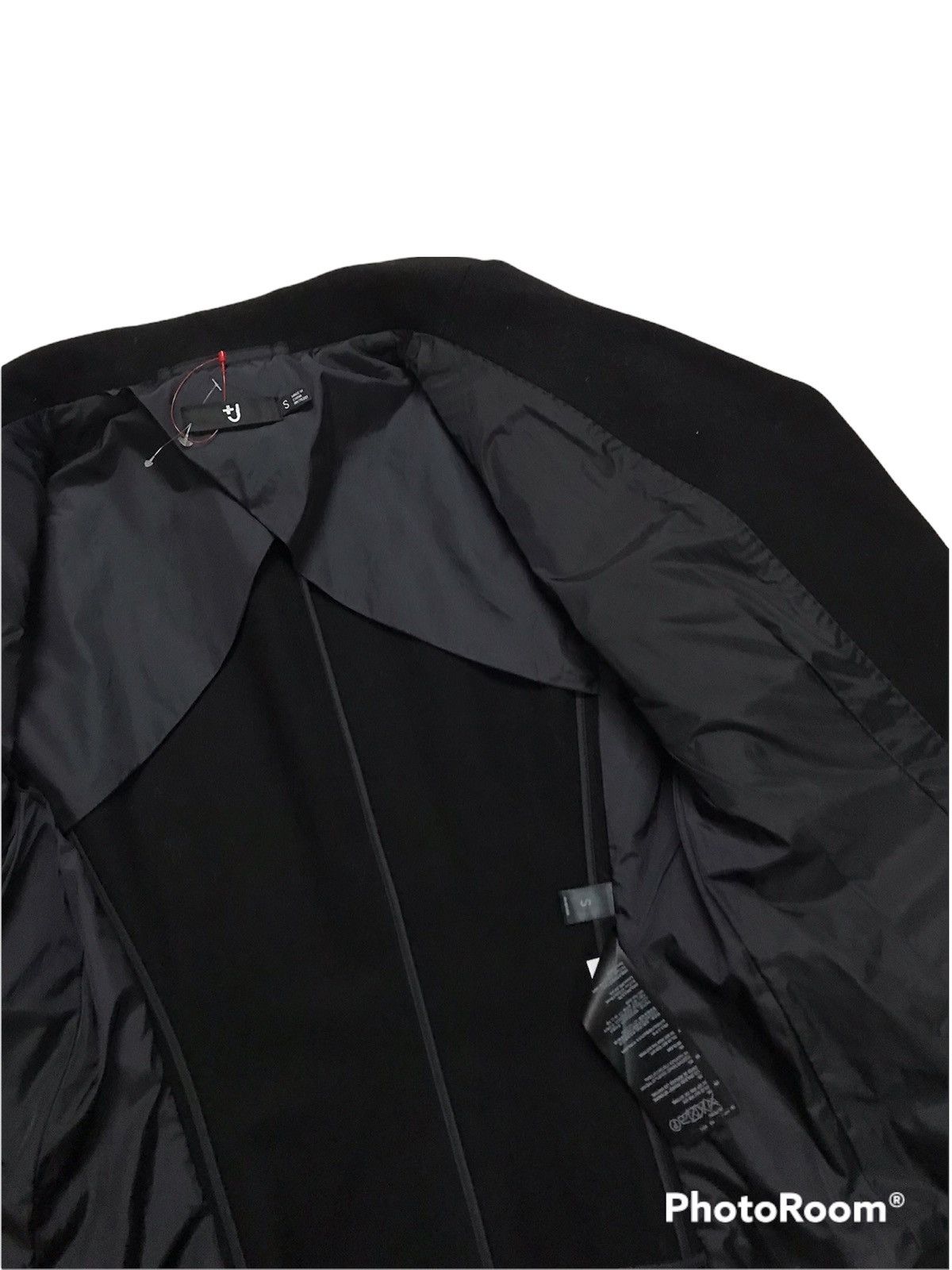 Jil Sander 💥Jil Sander Black Jacket Size XS / US 0-2 / IT 36-38 - 8 Thumbnail