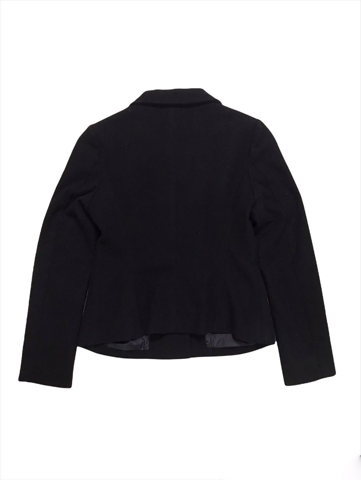 Jil Sander 💥Jil Sander Black Jacket Size XS / US 0-2 / IT 36-38 - 5 Thumbnail