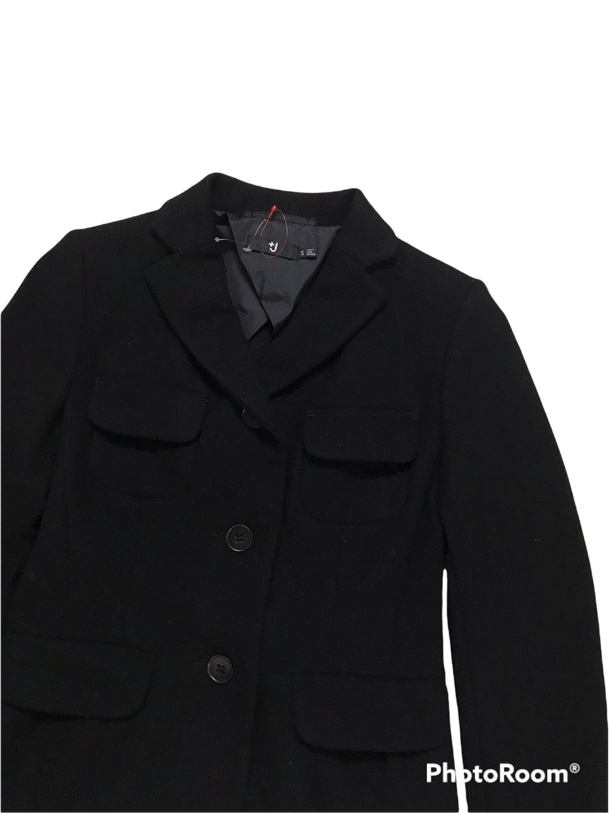 Jil Sander 💥Jil Sander Black Jacket Size XS / US 0-2 / IT 36-38 - 4 Thumbnail