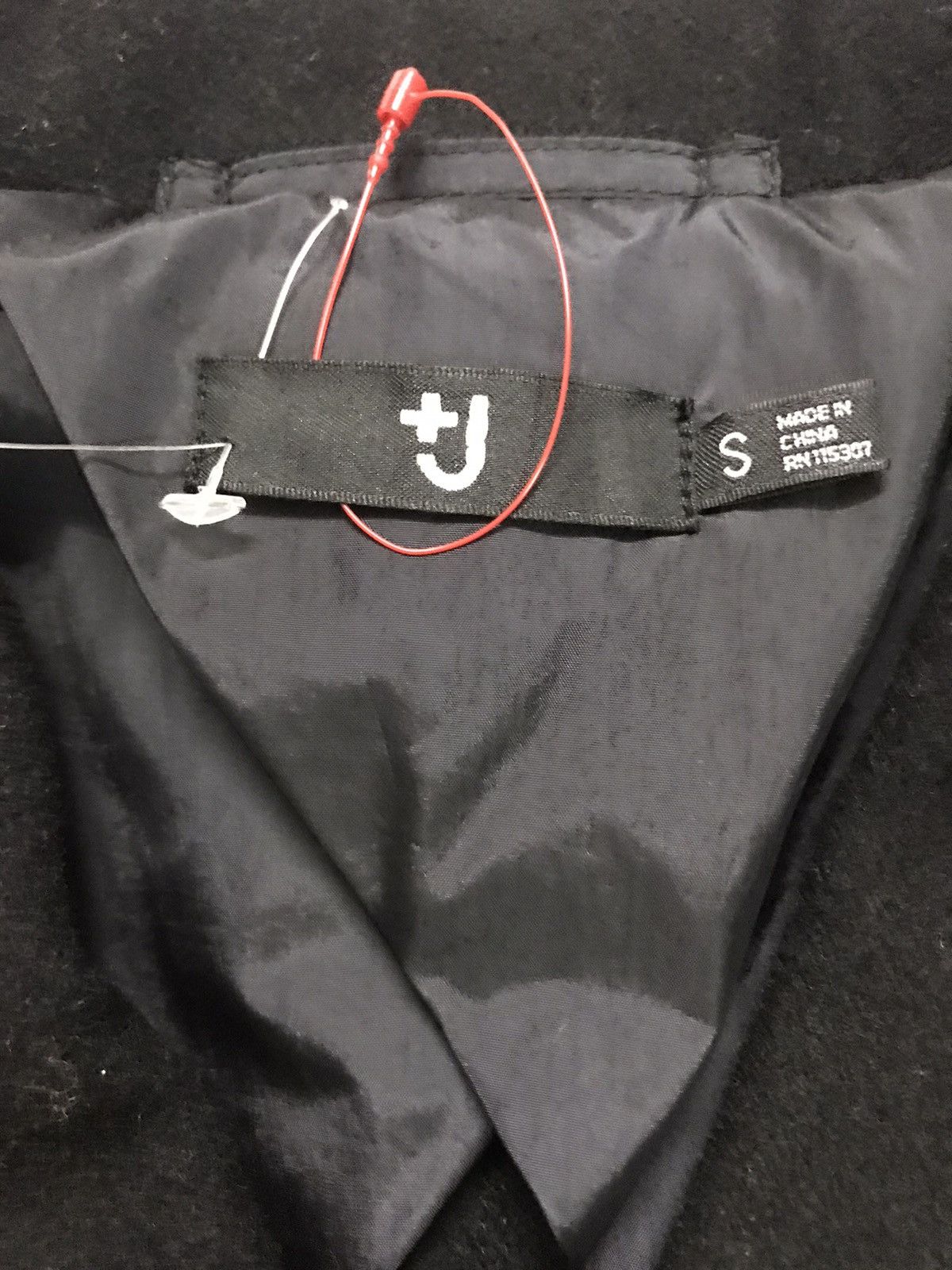 Jil Sander 💥Jil Sander Black Jacket Size XS / US 0-2 / IT 36-38 - 9 Thumbnail