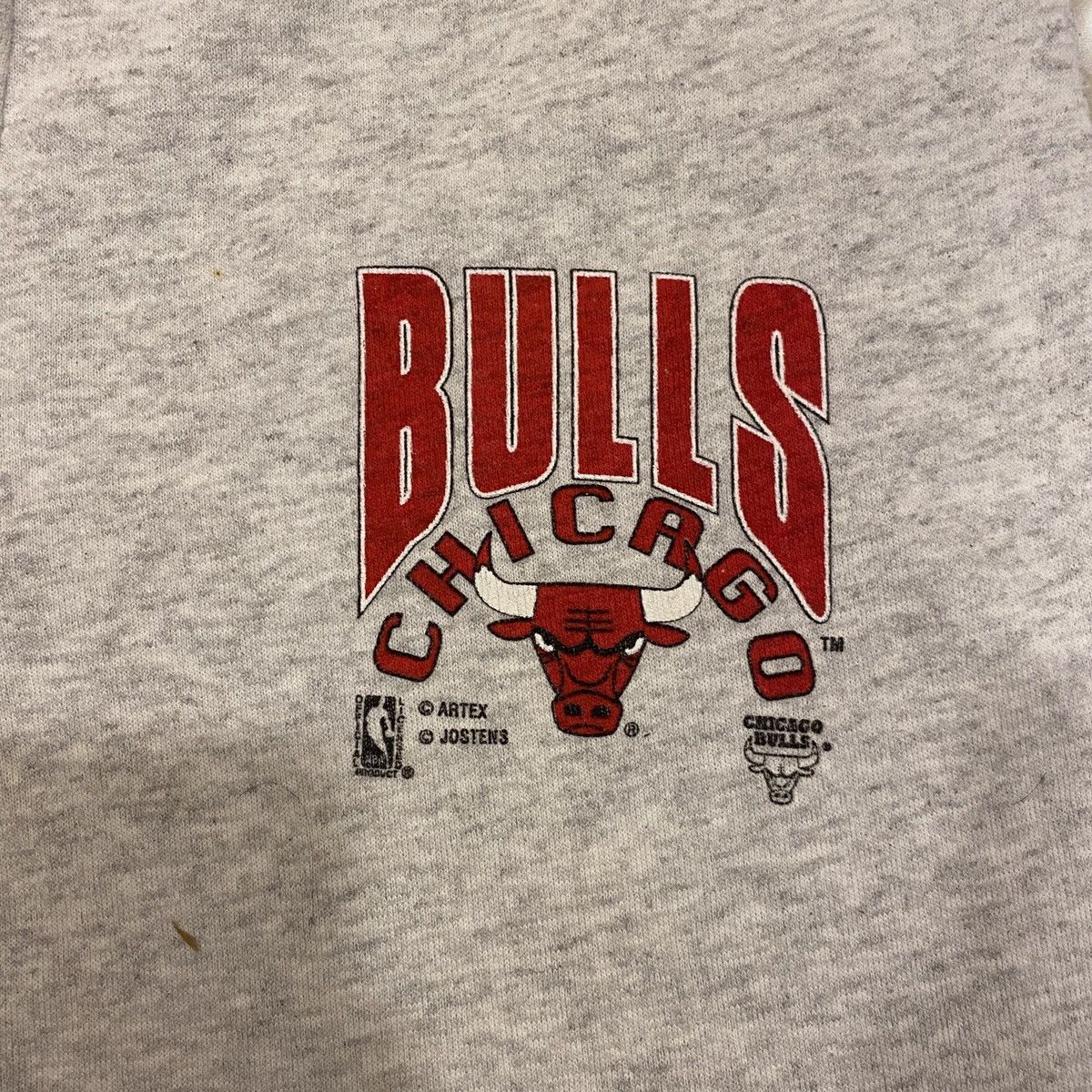 NBA × Vintage VINTAGE ONE SET 90’s‼️Chicago Bulls Sweatshirt & Sweatpant Size US L / EU 52-54 / 3 - 4 Thumbnail