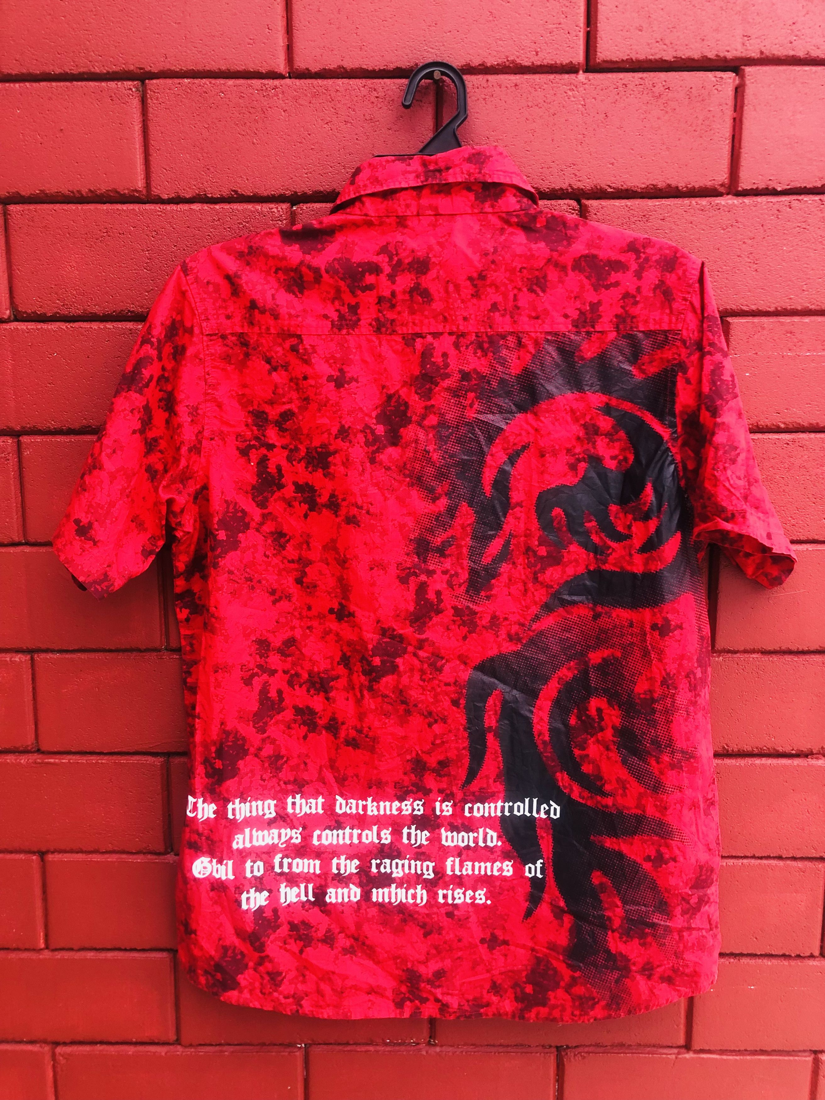 Japanese Brand × Vintage Vintage DJ Free Japanese Designer Fashion Style Size US M / EU 48-50 / 2 - 2 Thumbnail