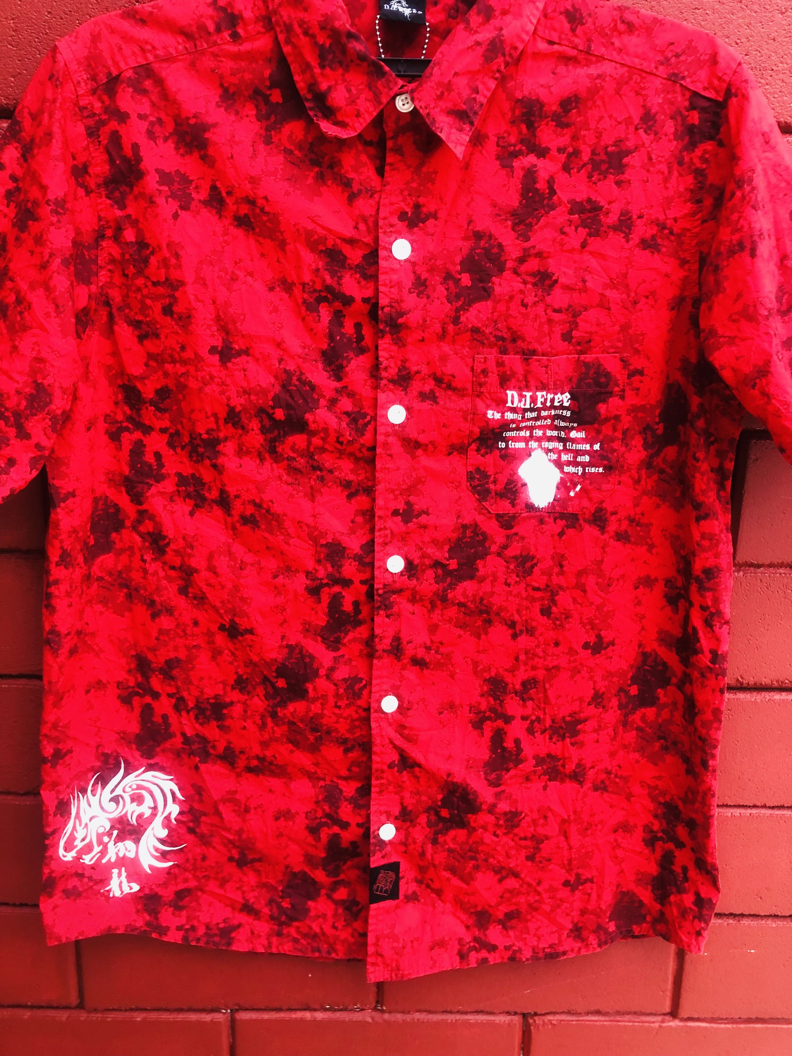 Japanese Brand × Vintage Vintage DJ Free Japanese Designer Fashion Style Size US M / EU 48-50 / 2 - 4 Thumbnail