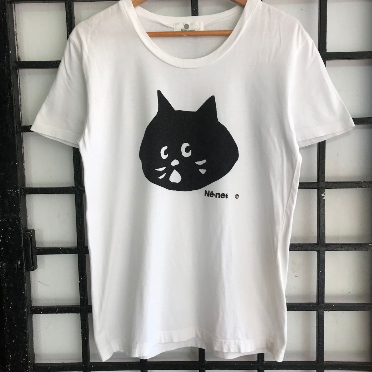 Issey Miyake × Japanese Brand 🔥 Vintage Ne-net by Issey Miyake Japanese Tshirt Size US M / EU 48-50 / 2 - 1 Thumbnail