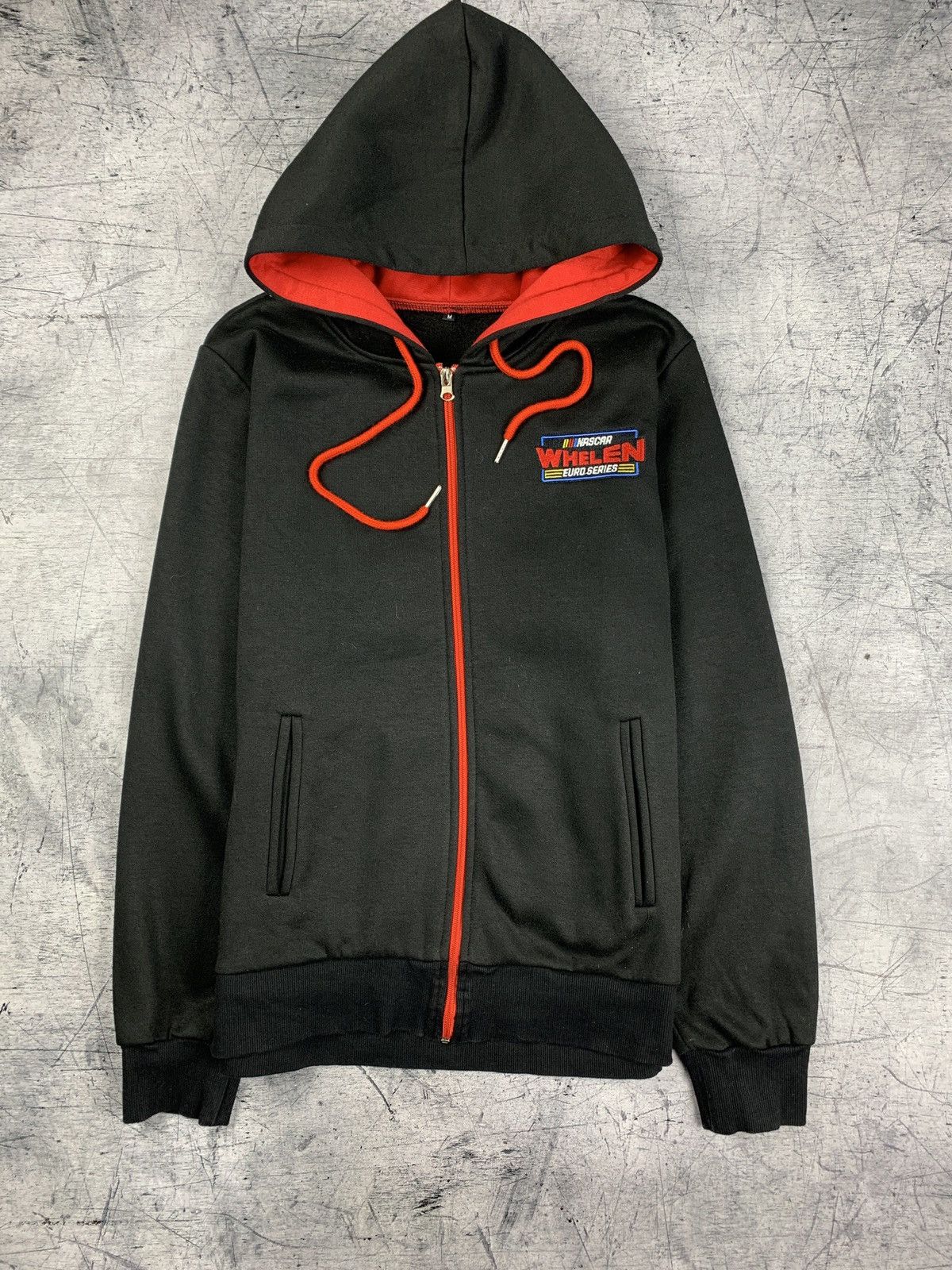 Vintage Vintage Nascar Racing Hoodie Zip 90s | Grailed