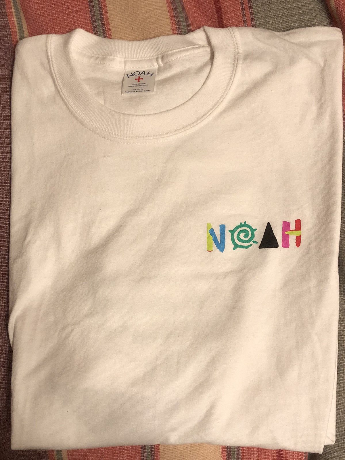 Noah SS20 Noah NY “More Core” Tee Size US XL / EU 56 / 4 - 2 Thumbnail