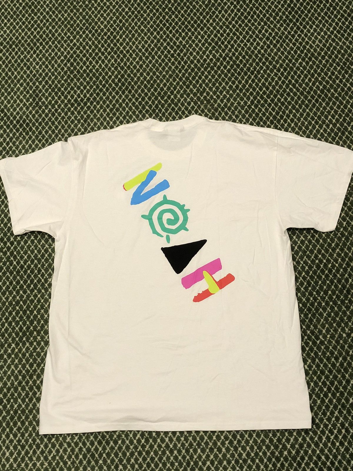 Noah SS20 Noah NY “More Core” Tee Size US XL / EU 56 / 4 - 3 Thumbnail