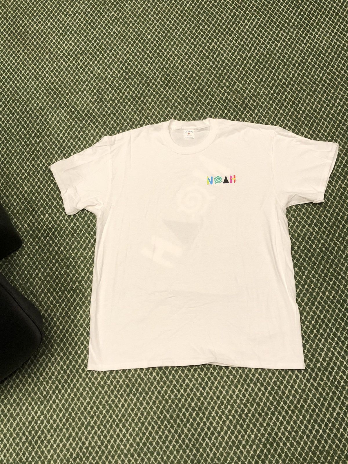 Noah SS20 Noah NY “More Core” Tee Size US XL / EU 56 / 4 - 4 Thumbnail