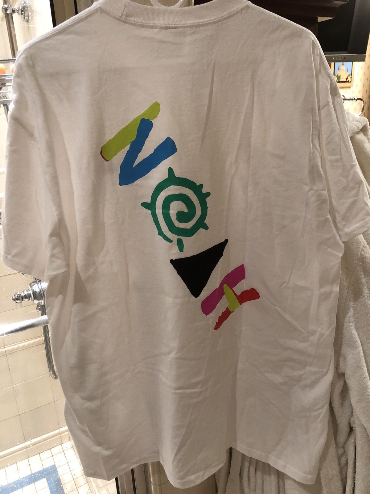 Noah SS20 Noah NY “More Core” Tee Size US XL / EU 56 / 4 - 9 Thumbnail