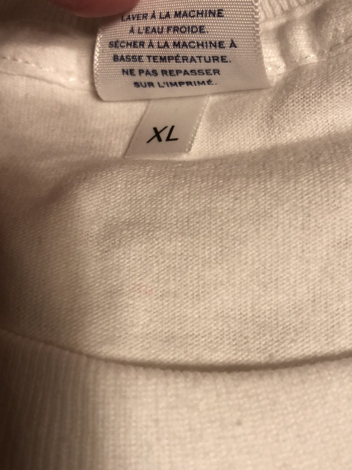 Noah SS20 Noah NY “More Core” Tee Size US XL / EU 56 / 4 - 8 Thumbnail