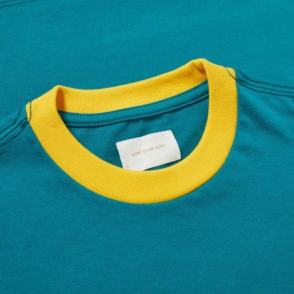 Aime Leon Dore Aime Leon Dore Jersey Colorblock Tee Size US XL / EU 56 / 4 - 2 Thumbnail