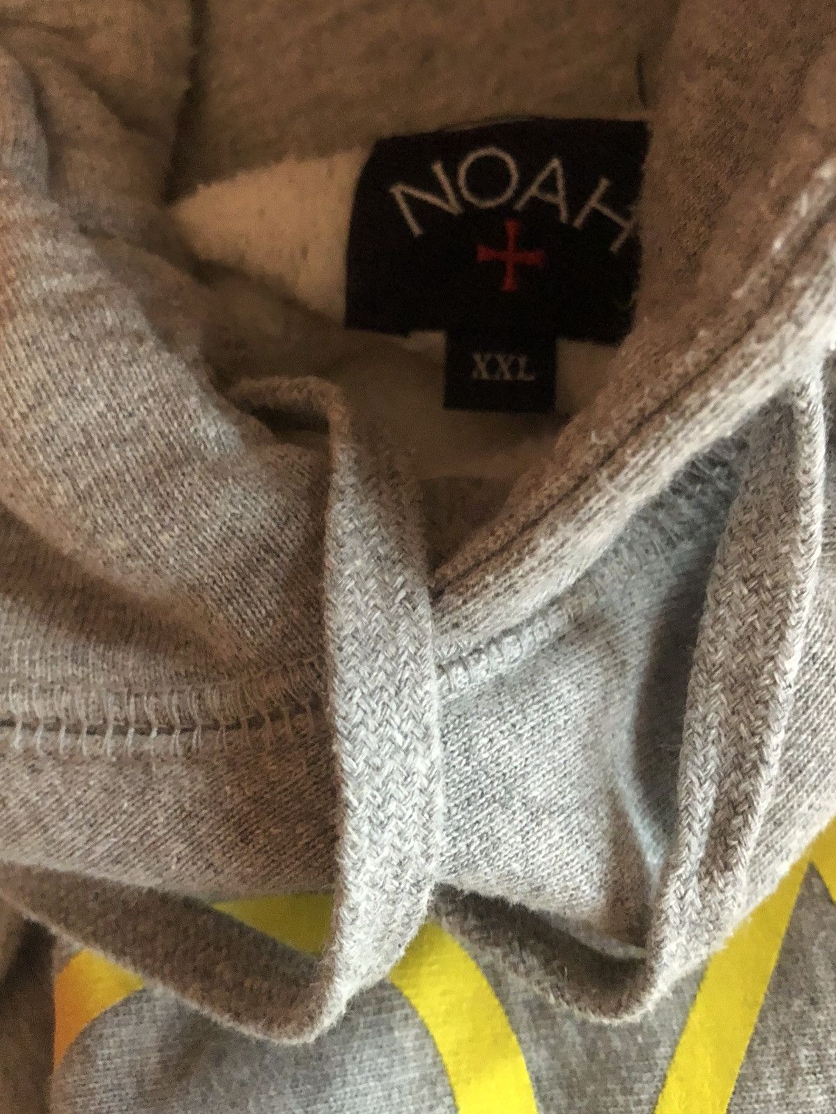 Noah Noah Rainbow Winged Foot Hoodie Size US XL / EU 56 / 4 - 6 Thumbnail