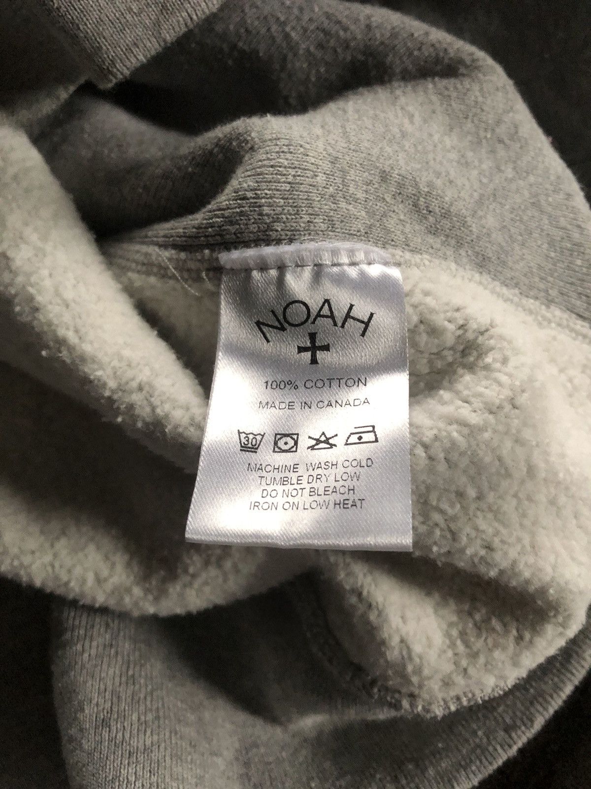Noah Noah Rainbow Winged Foot Hoodie Size US XL / EU 56 / 4 - 8 Thumbnail