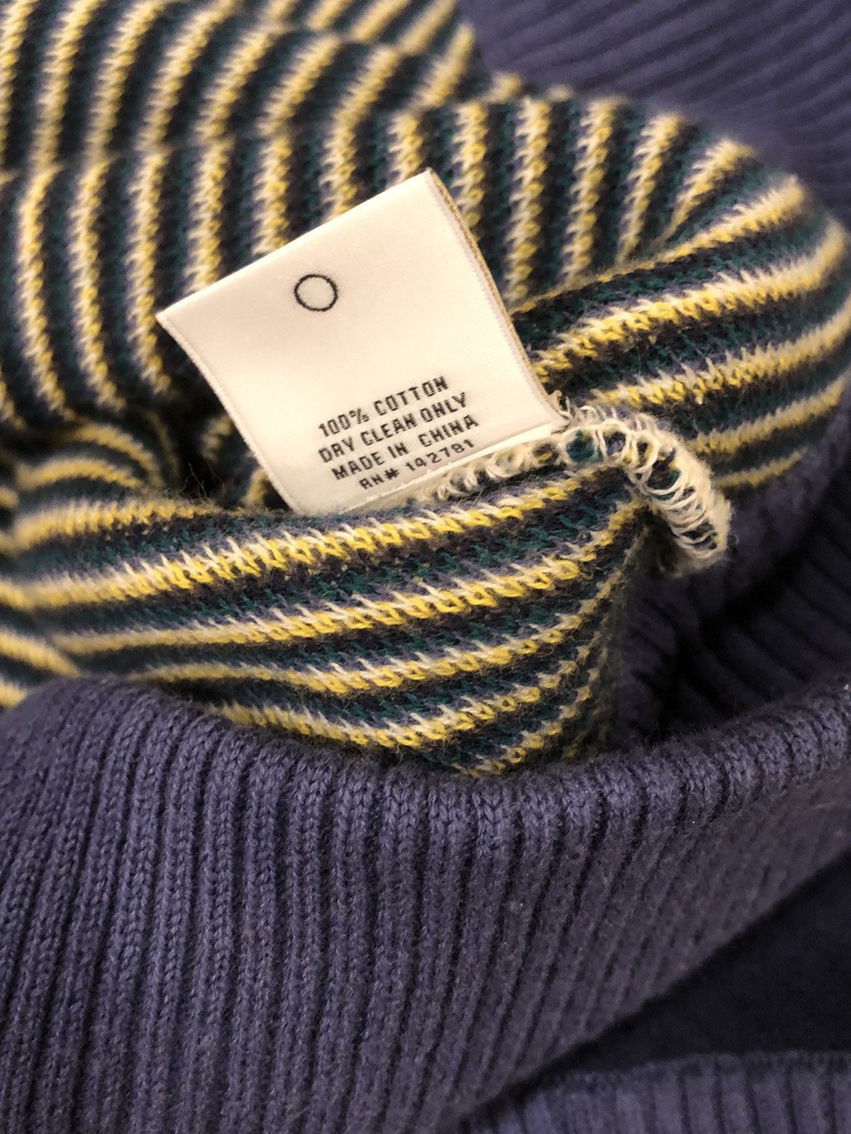 Aime Leon Dore Blown Print Knit Sweater - L Size US L / EU 52-54 / 3 - 9 Thumbnail
