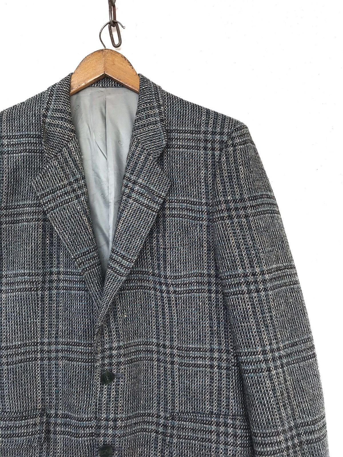Christian Dior Monsieur Vintage Christian Dior Blazer Jacket Size US L / EU 52-54 / 3 - 4 Thumbnail