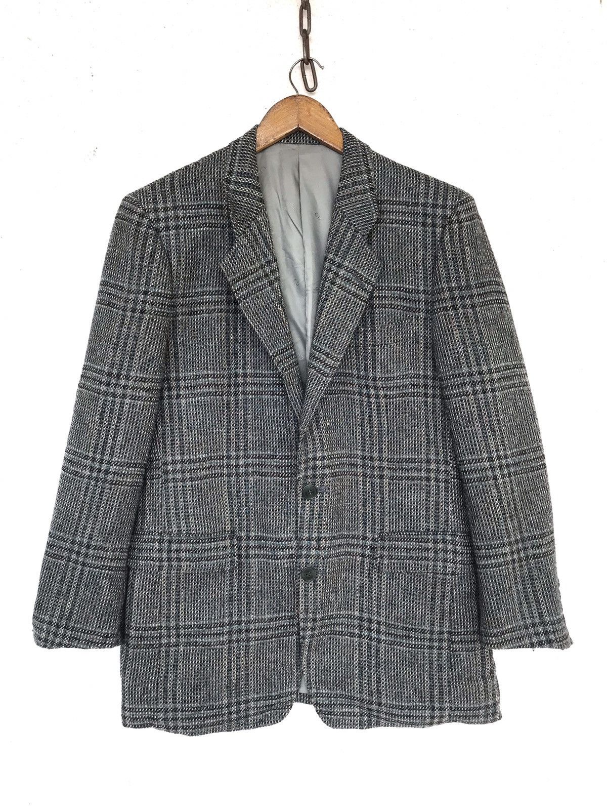Christian Dior Monsieur Vintage Christian Dior Blazer Jacket Size US L / EU 52-54 / 3 - 2 Thumbnail