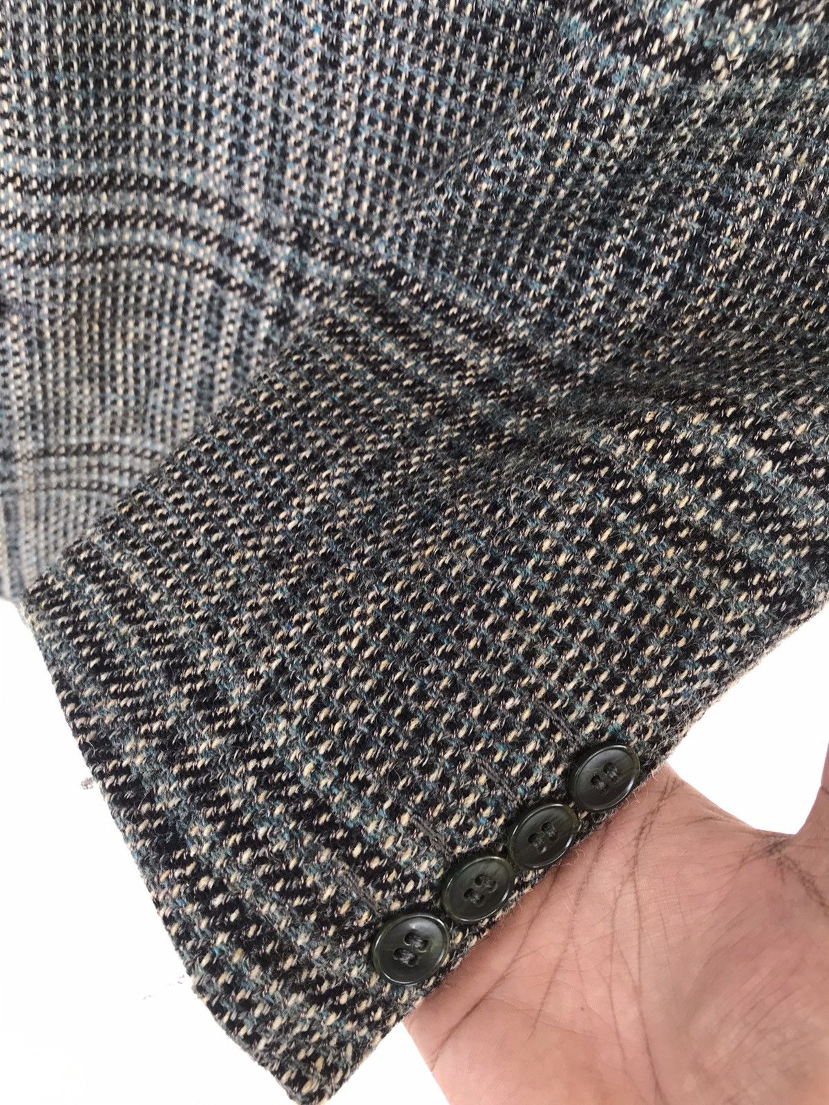 Christian Dior Monsieur Vintage Christian Dior Blazer Jacket Size US L / EU 52-54 / 3 - 6 Thumbnail