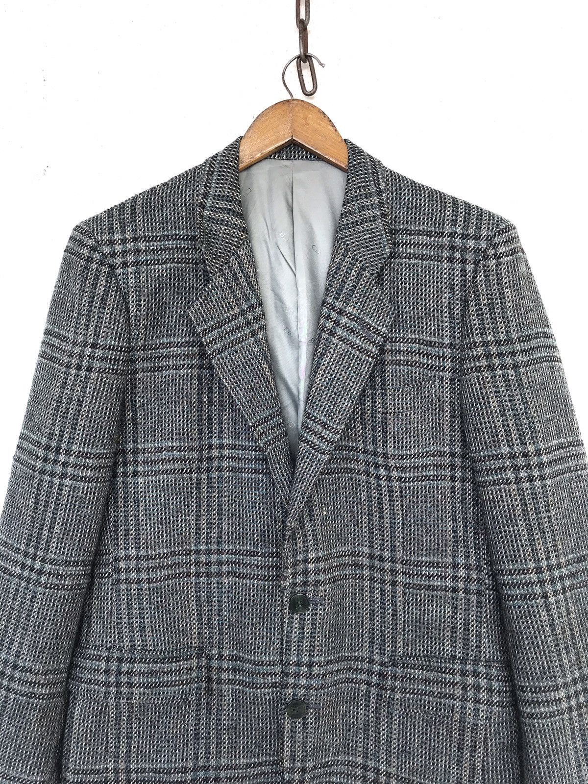 Christian Dior Monsieur Vintage Christian Dior Blazer Jacket Size US L / EU 52-54 / 3 - 5 Thumbnail