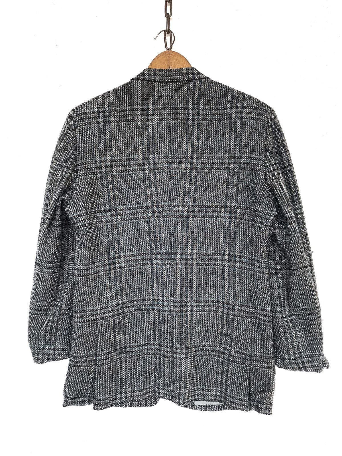 Christian Dior Monsieur Vintage Christian Dior Blazer Jacket Size US L / EU 52-54 / 3 - 3 Thumbnail