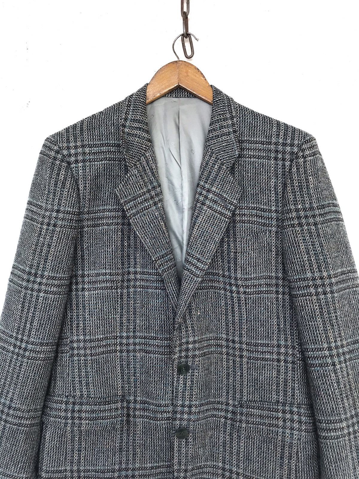 Christian Dior Monsieur Vintage Christian Dior Blazer Jacket Size US L / EU 52-54 / 3 - 7 Thumbnail