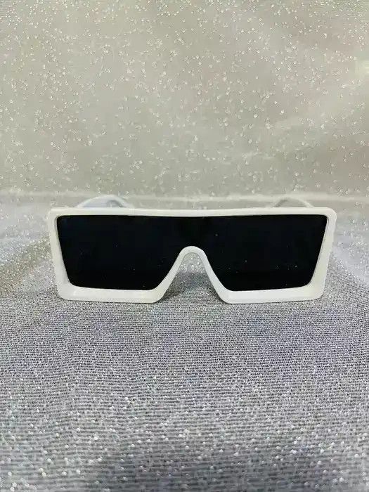 Electric Visual × Vintage Fashion punk outdoor sunglasses💖 Size ONE SIZE - 6 Thumbnail