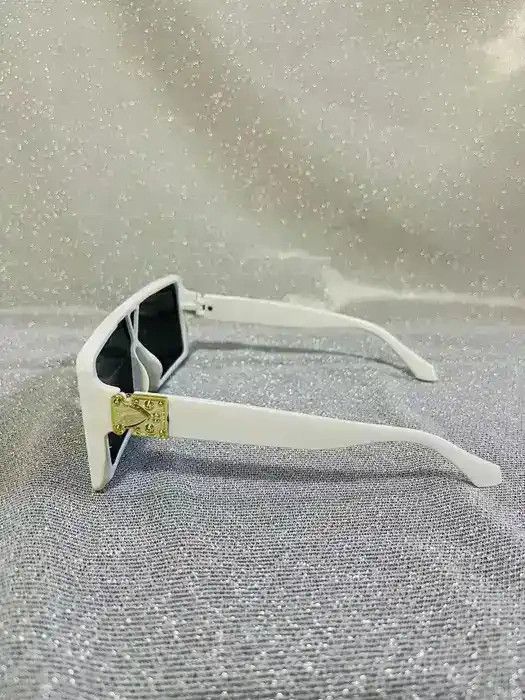 Electric Visual × Vintage Fashion punk outdoor sunglasses💖 Size ONE SIZE - 5 Thumbnail