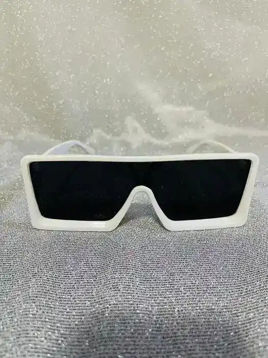 Electric Visual × Vintage Fashion punk outdoor sunglasses💖 Size ONE SIZE - 1 Thumbnail