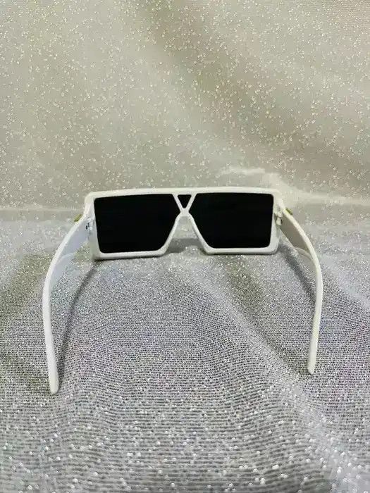 Electric Visual × Vintage Fashion punk outdoor sunglasses💖 Size ONE SIZE - 3 Thumbnail