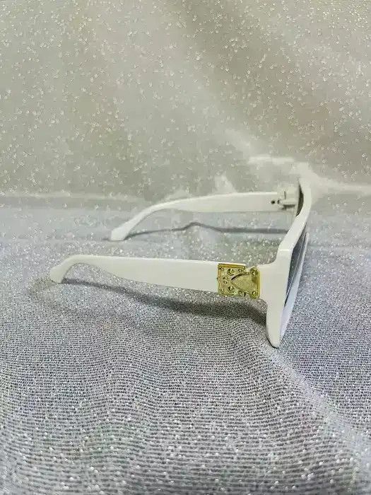 Electric Visual × Vintage Fashion punk outdoor sunglasses💖 Size ONE SIZE - 4 Thumbnail