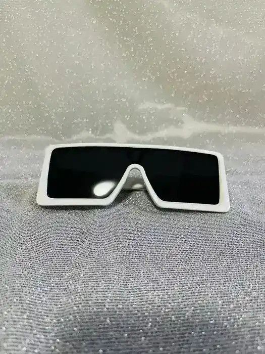 Electric Visual × Vintage Fashion punk outdoor sunglasses💖 Size ONE SIZE - 2 Thumbnail