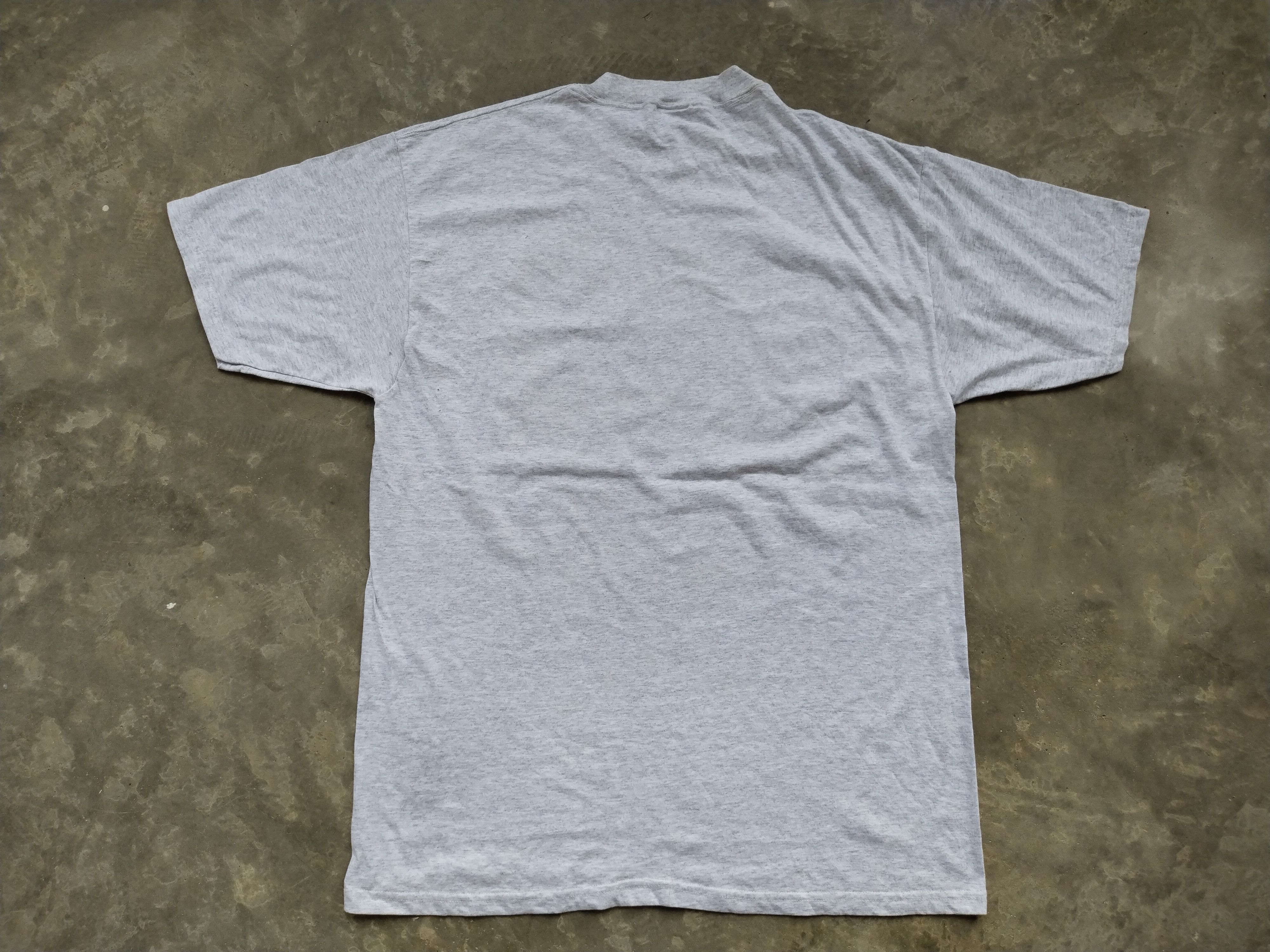 Toyo Enterprises Vintage 🔥 90s Border Guard Eritrea Tee Size US XL / EU 56 / 4 - 8 Thumbnail