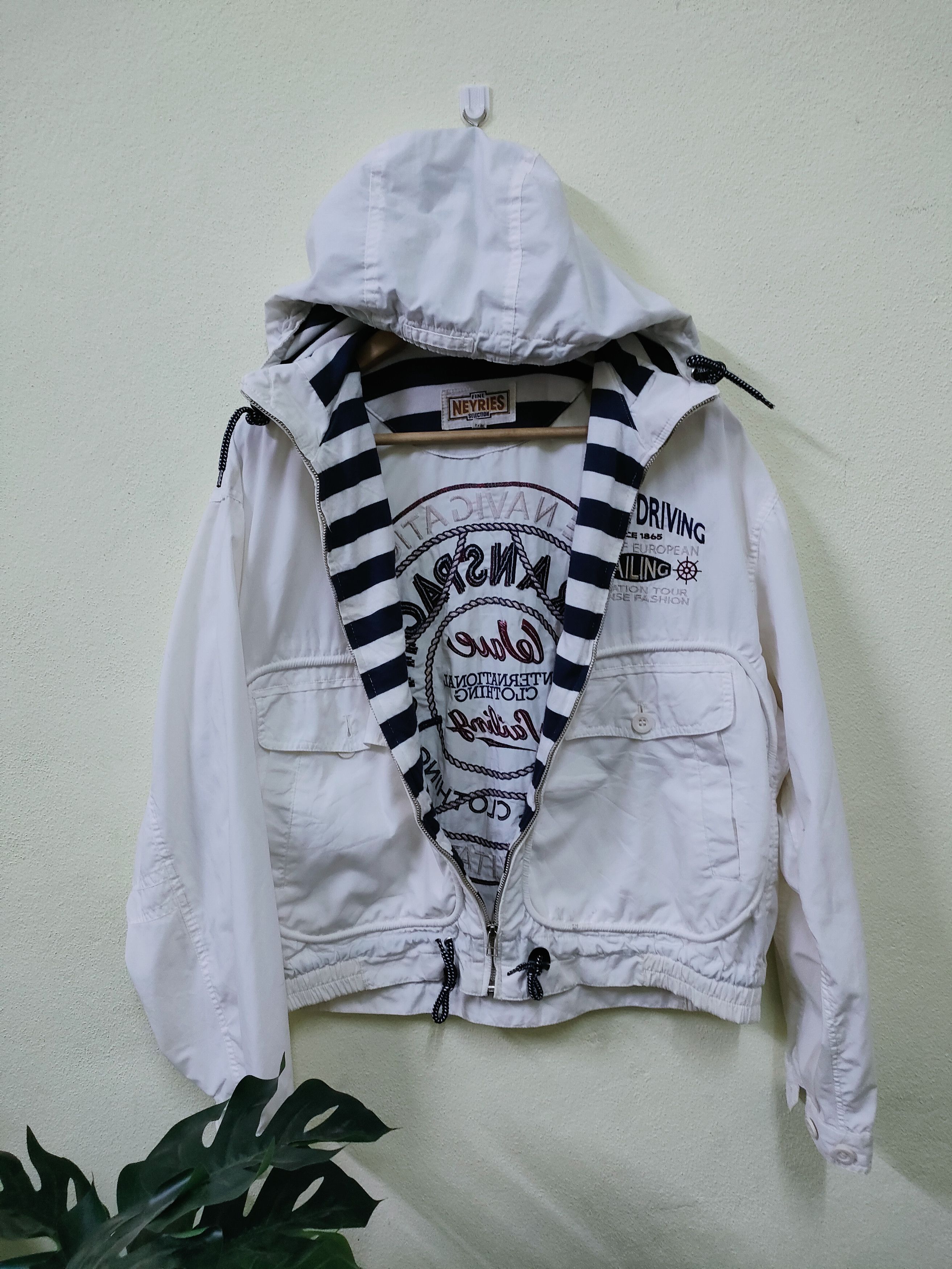 Other Neyries The Transpacific Zipper Hoodie Size US M / EU 48-50 / 2 - 4 Thumbnail