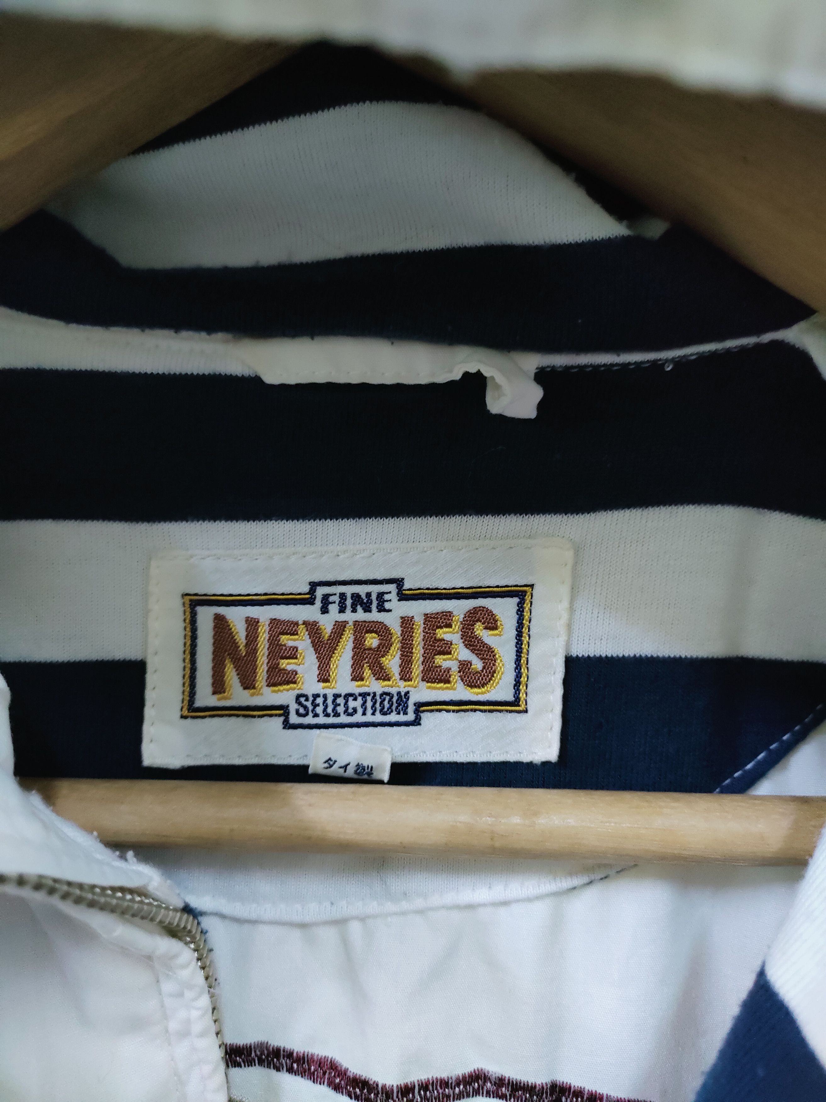 Other Neyries The Transpacific Zipper Hoodie Size US M / EU 48-50 / 2 - 5 Thumbnail