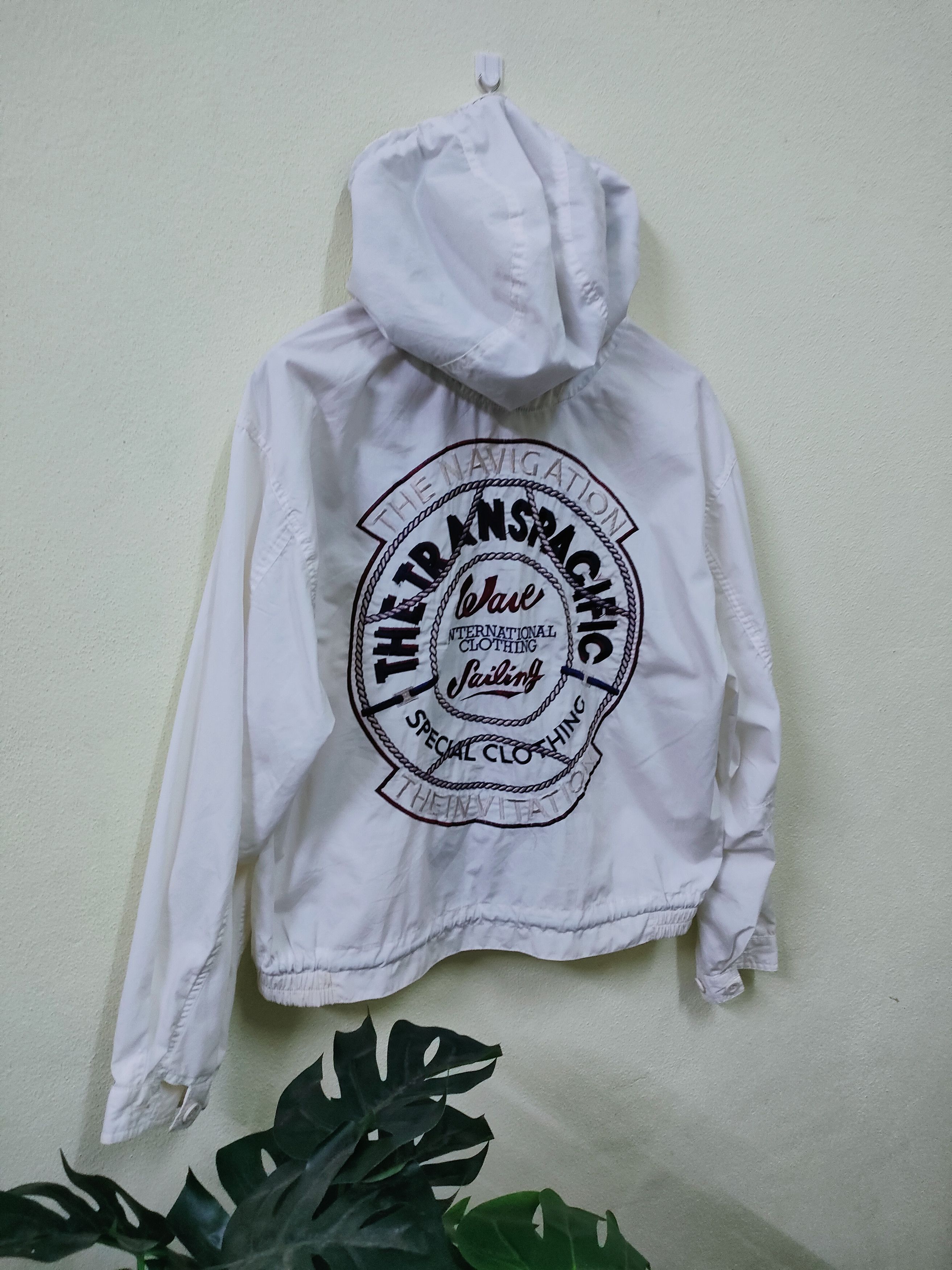 Other Neyries The Transpacific Zipper Hoodie Size US M / EU 48-50 / 2 - 3 Thumbnail