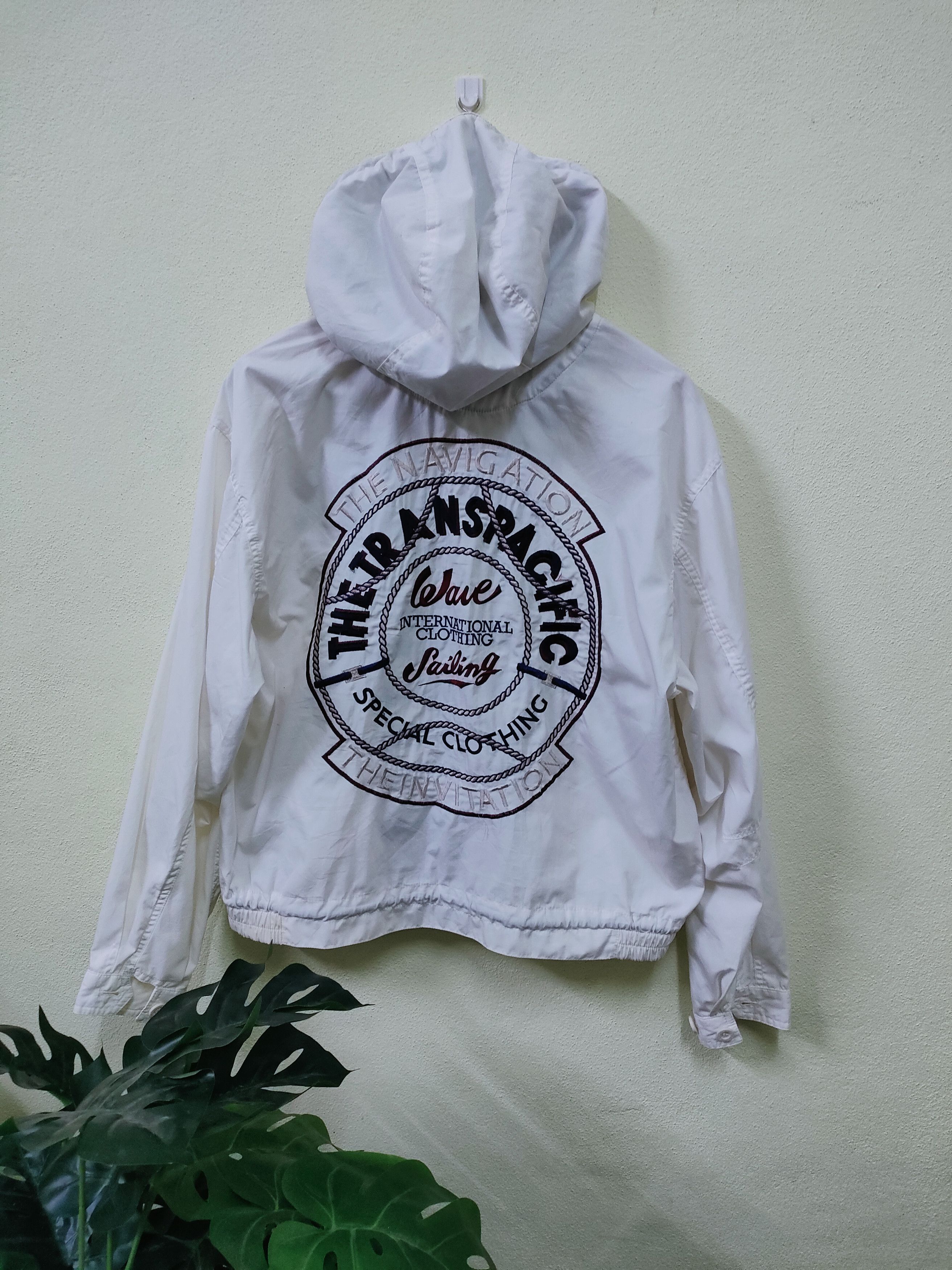 Other Neyries The Transpacific Zipper Hoodie Size US M / EU 48-50 / 2 - 1 Thumbnail