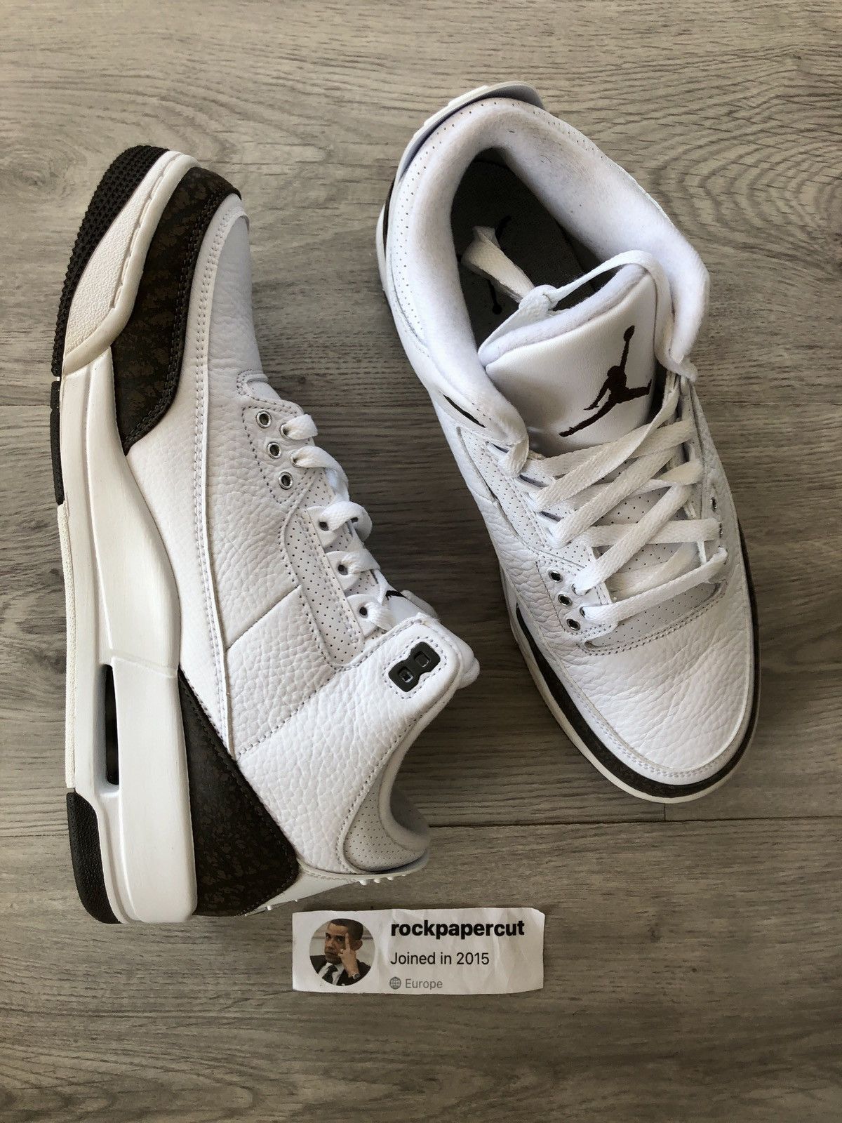 Nike Air Jordan Retro ¨Mocha¨ (2018)