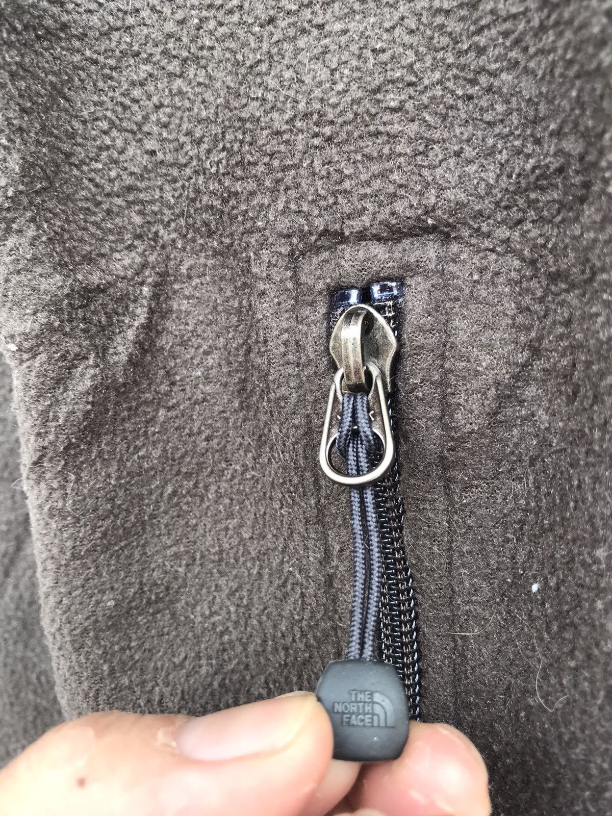 The North Face The North Face Fleece Jacket Very Nice Design Size US M / EU 48-50 / 2 - 3 Thumbnail