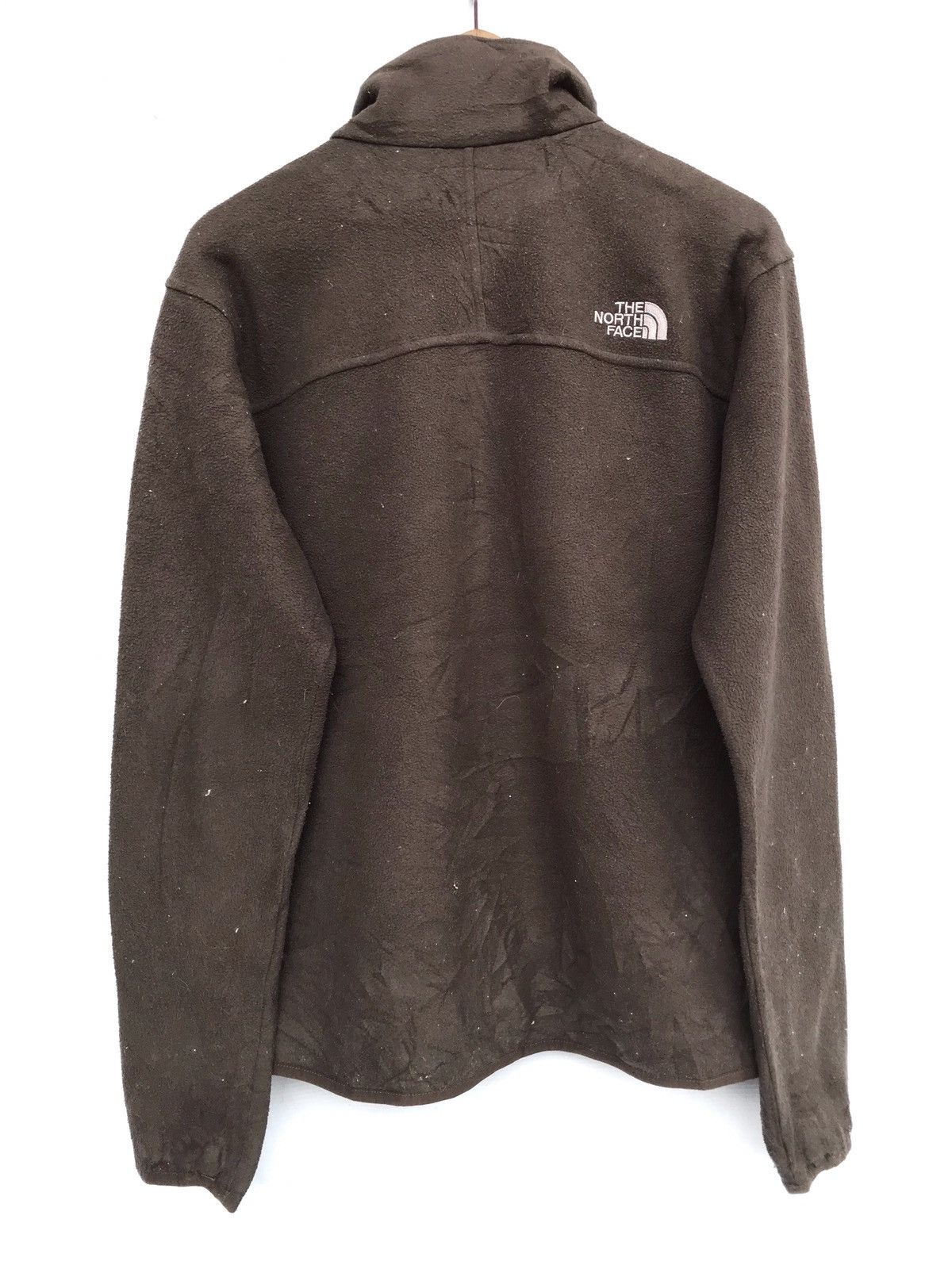 The North Face The North Face Fleece Jacket Very Nice Design Size US M / EU 48-50 / 2 - 5 Thumbnail