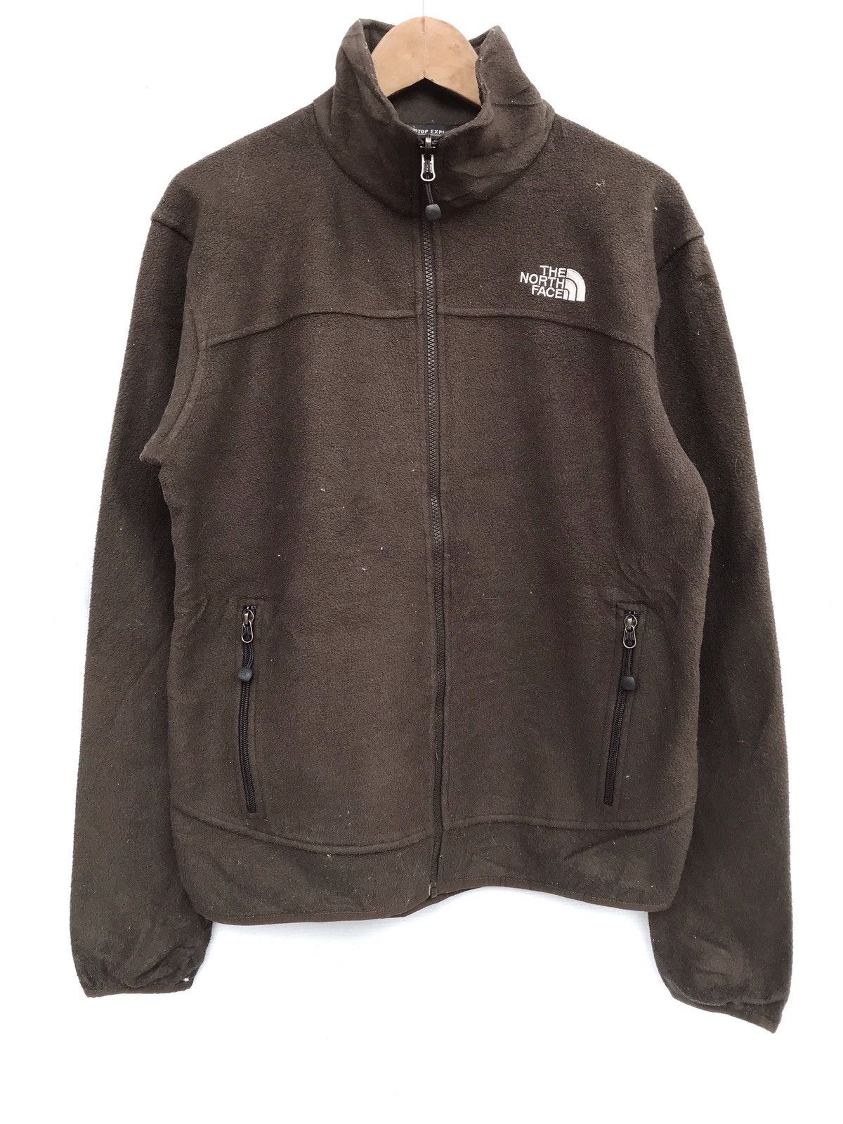 The North Face The North Face Fleece Jacket Very Nice Design Size US M / EU 48-50 / 2 - 1 Thumbnail