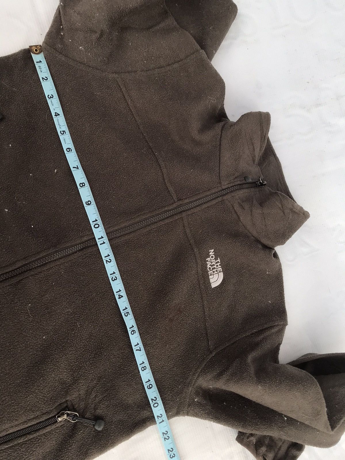The North Face The North Face Fleece Jacket Very Nice Design Size US M / EU 48-50 / 2 - 8 Thumbnail