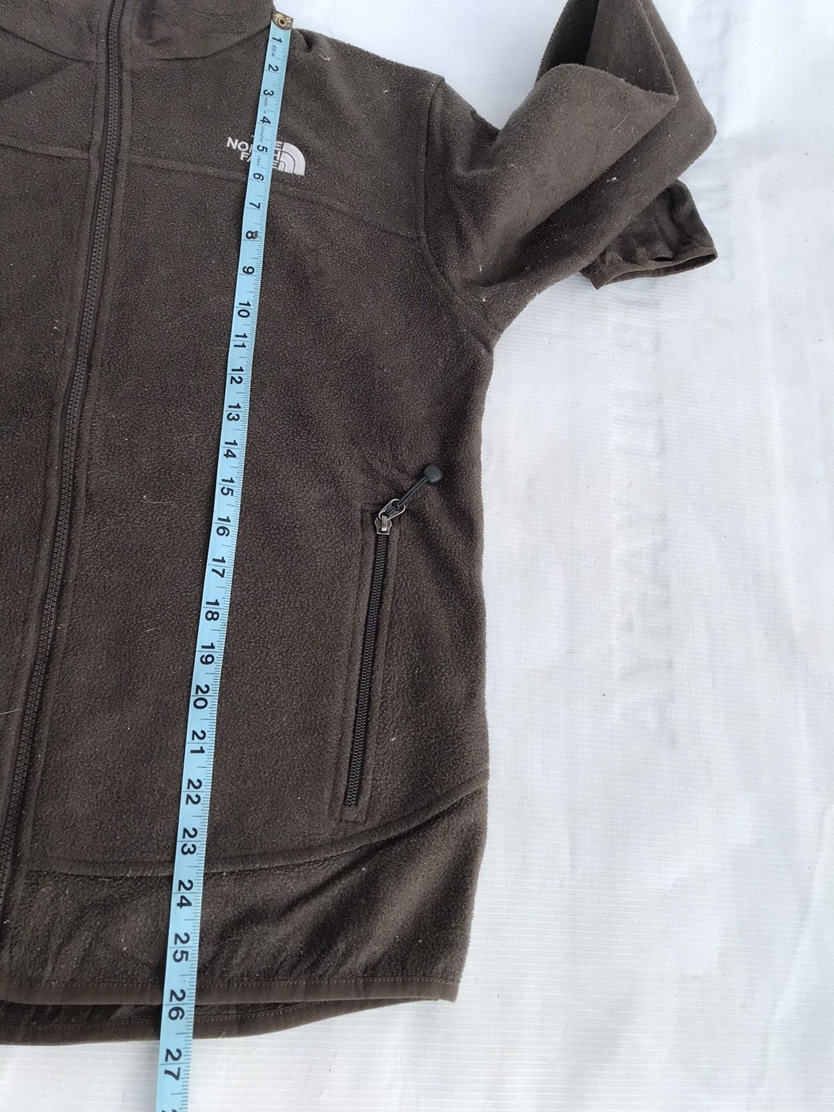 The North Face The North Face Fleece Jacket Very Nice Design Size US M / EU 48-50 / 2 - 9 Thumbnail