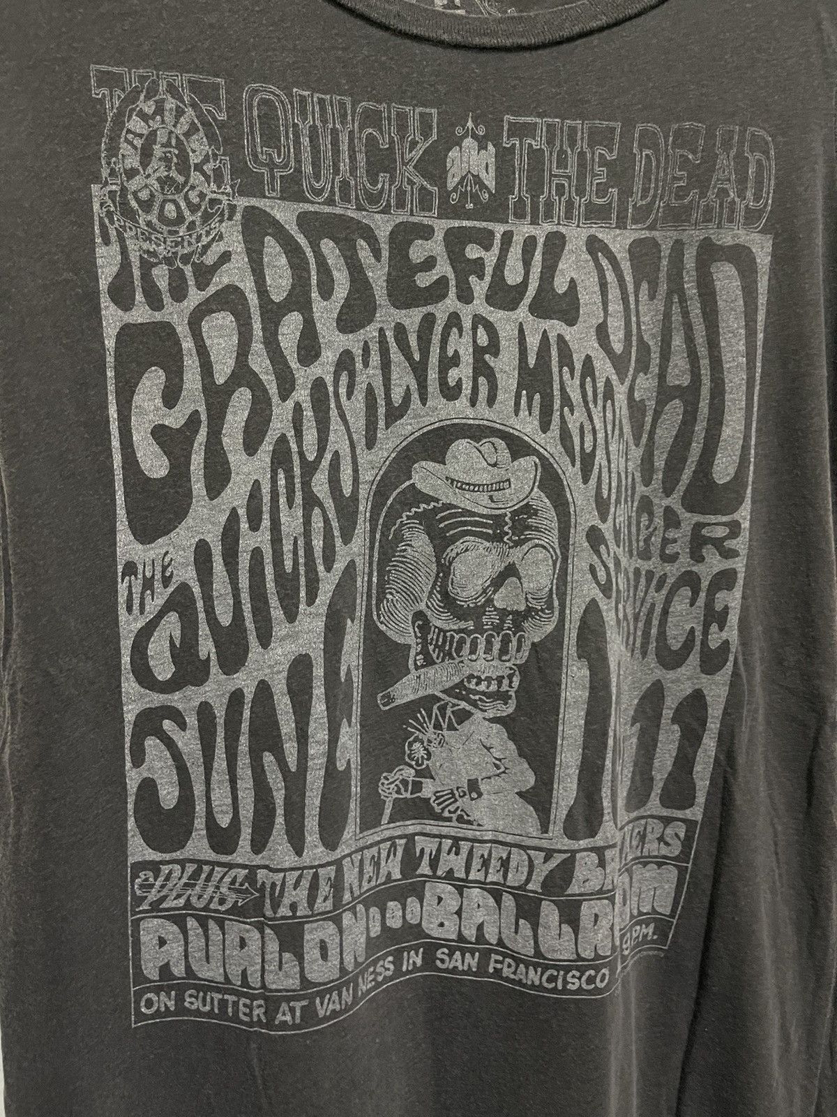 Band Tees Grateful Dead T Shirt by Chaser Size M / US 6-8 / IT 42-44 - 3 Thumbnail