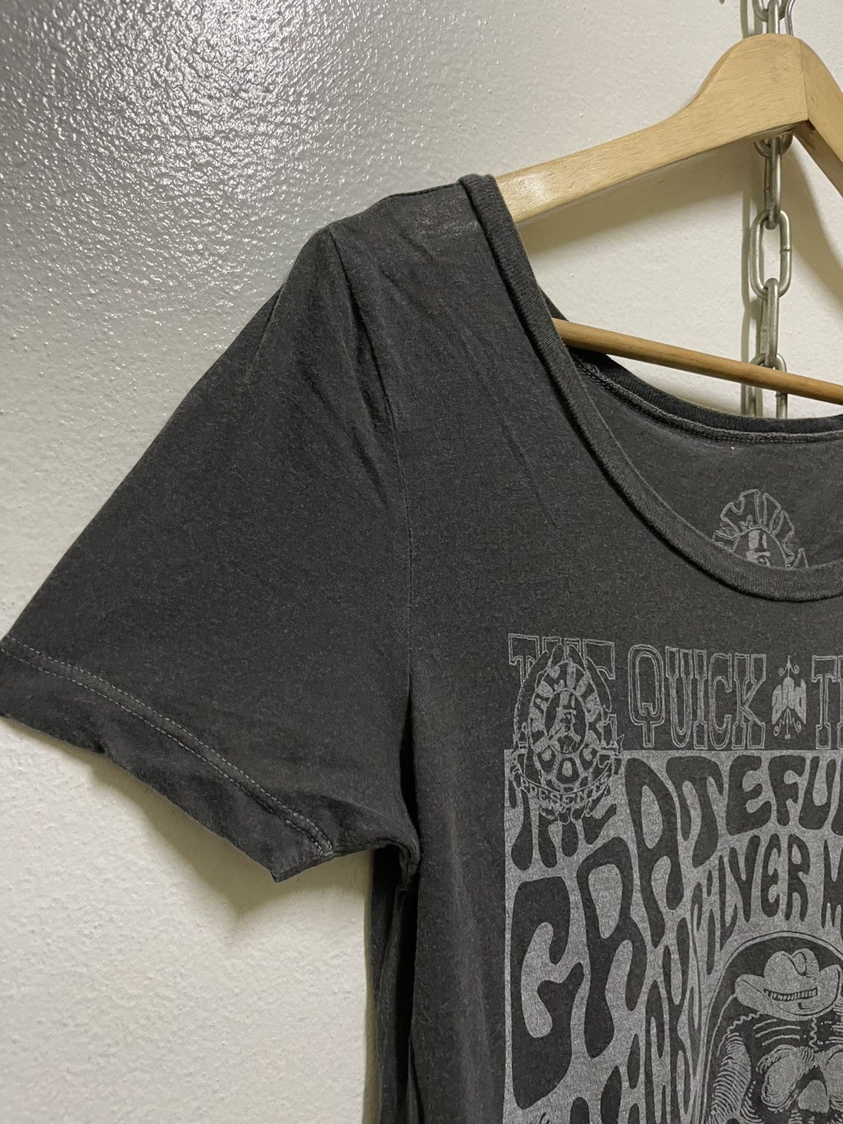 Band Tees Grateful Dead T Shirt by Chaser Size M / US 6-8 / IT 42-44 - 2 Thumbnail