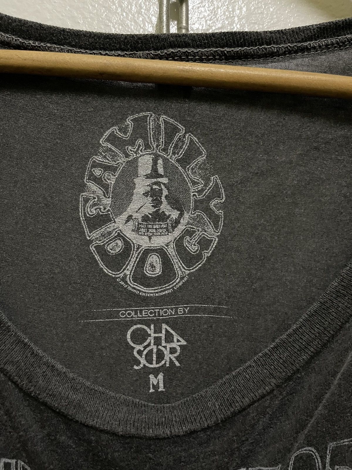 Band Tees Grateful Dead T Shirt by Chaser Size M / US 6-8 / IT 42-44 - 4 Thumbnail