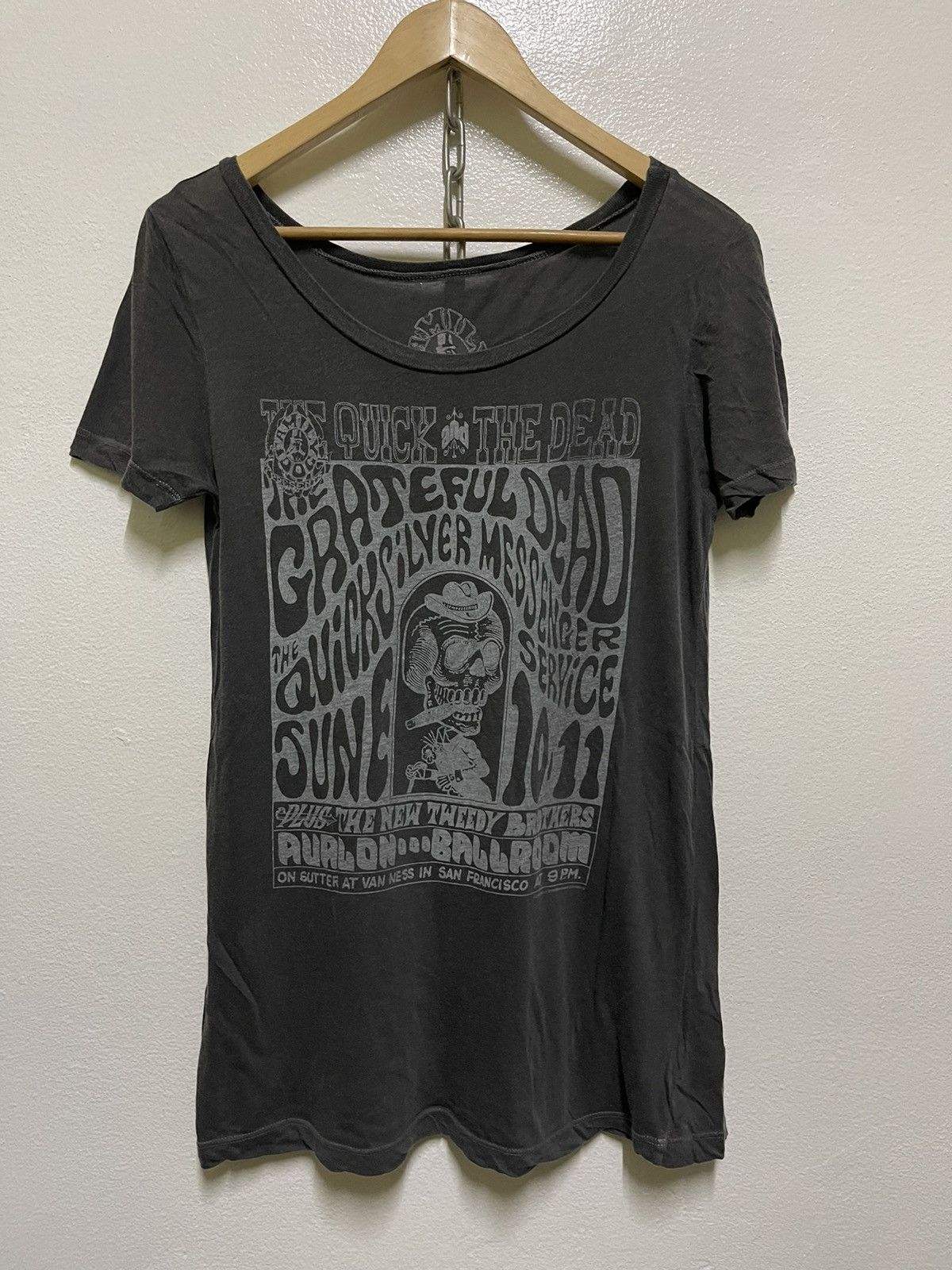 Band Tees Grateful Dead T Shirt by Chaser Size M / US 6-8 / IT 42-44 - 1 Thumbnail